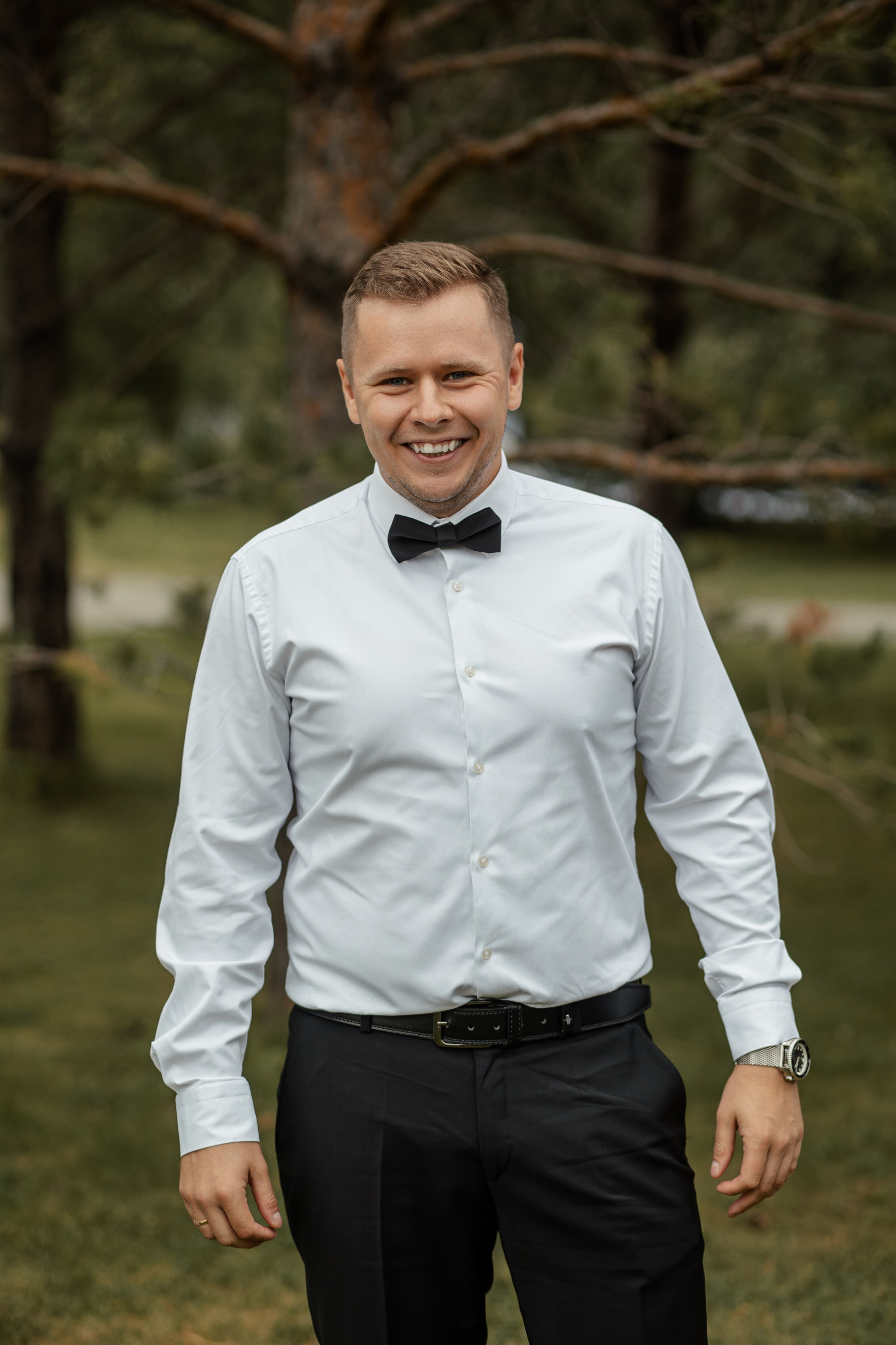 Богдан и Света. Фотограф Вячеслав Фарунин