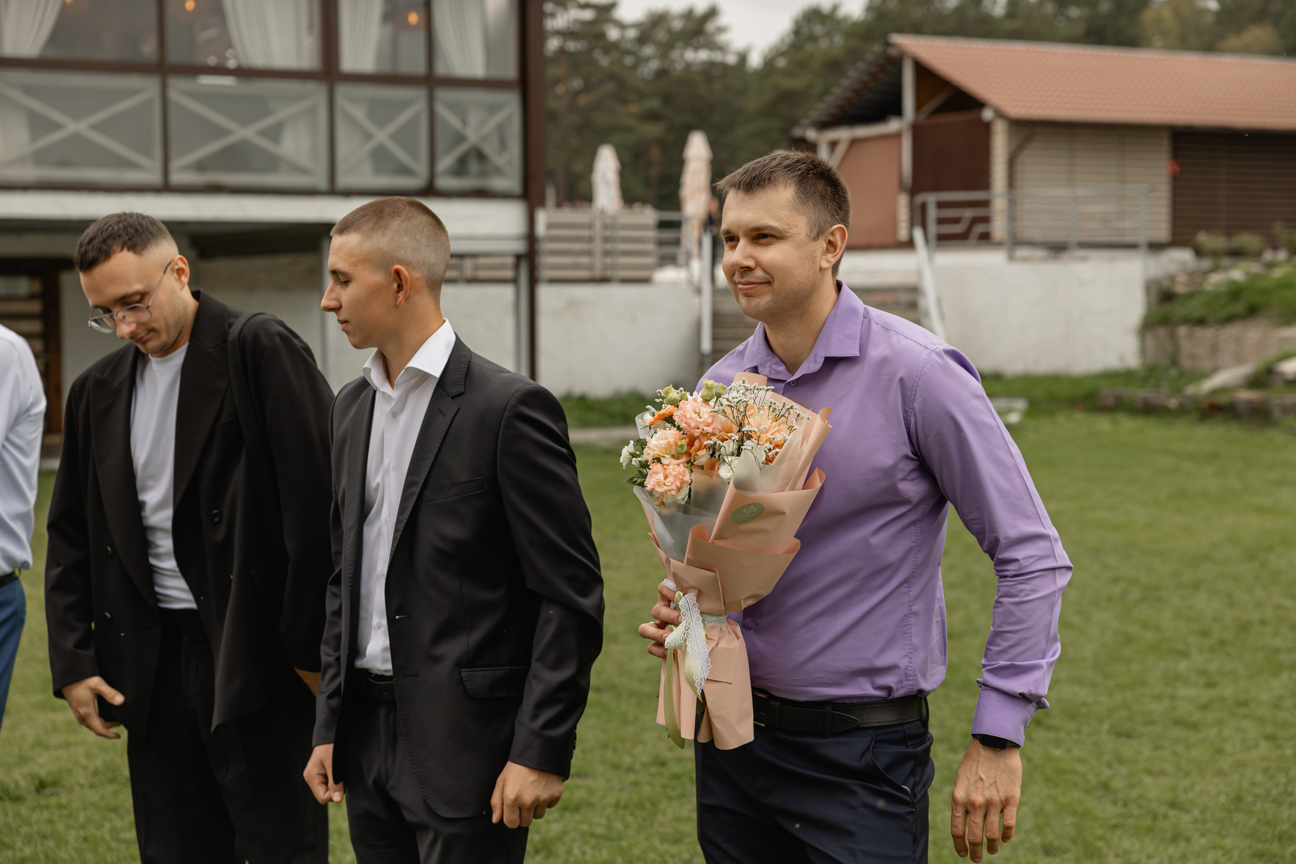 Дима и Арина. Фотограф Вячеслав Фарунин