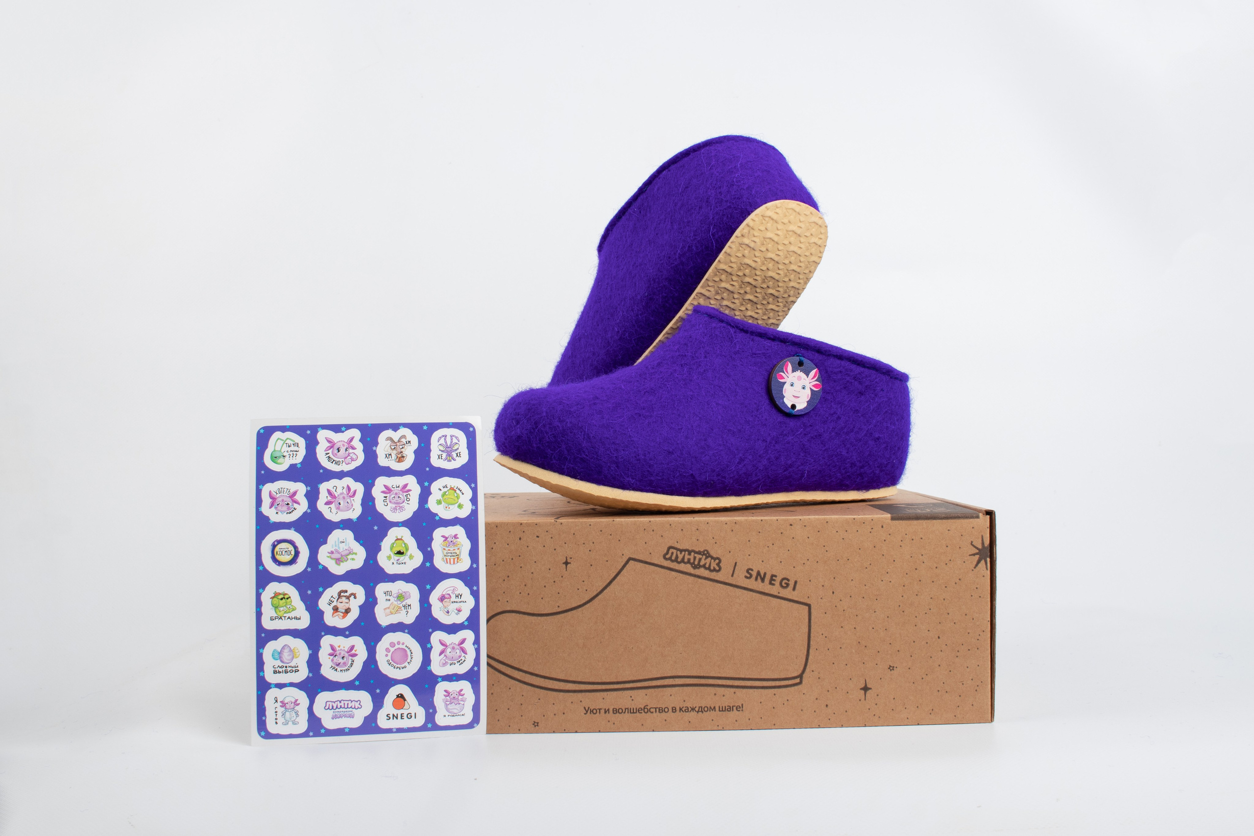 Тапочки «Snegi». Коммерческий фотограф в Санкт-Петербурге (СПб) Екатерина Панчёха, Панчёшка