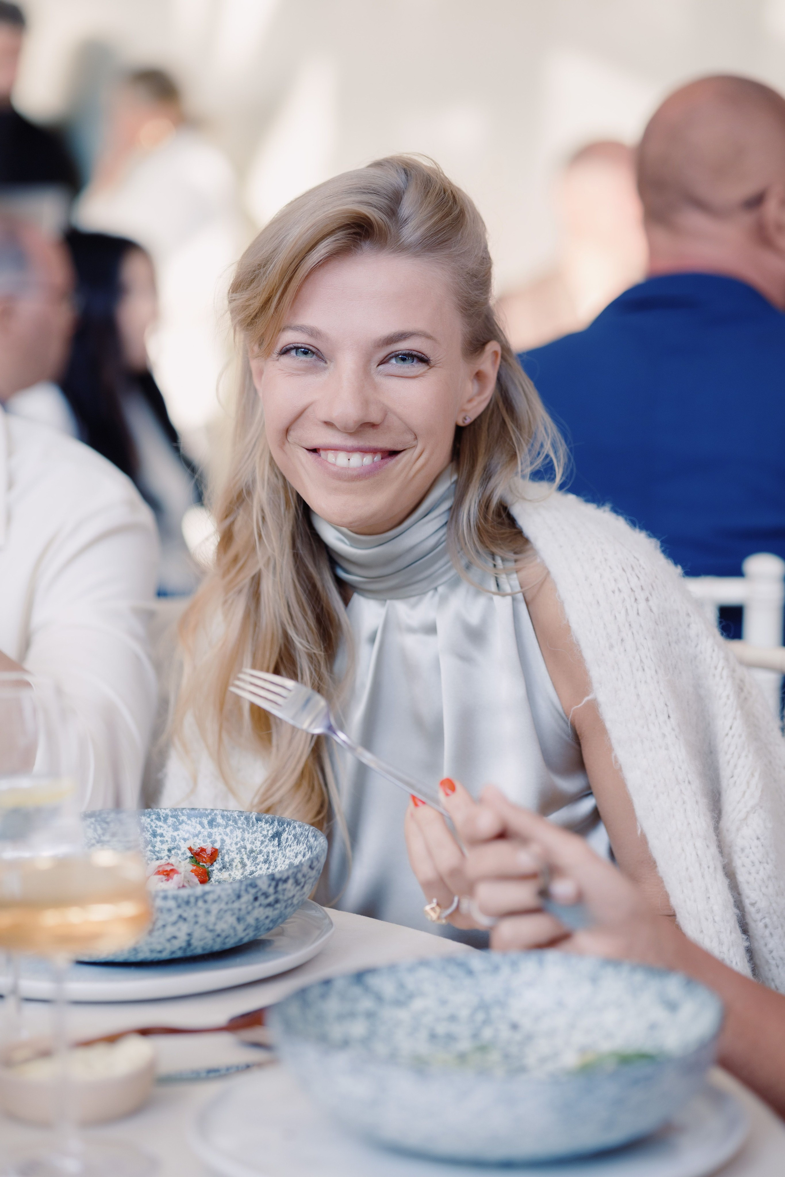 Birthday Party. Reportage photographer Vlad Shishkin