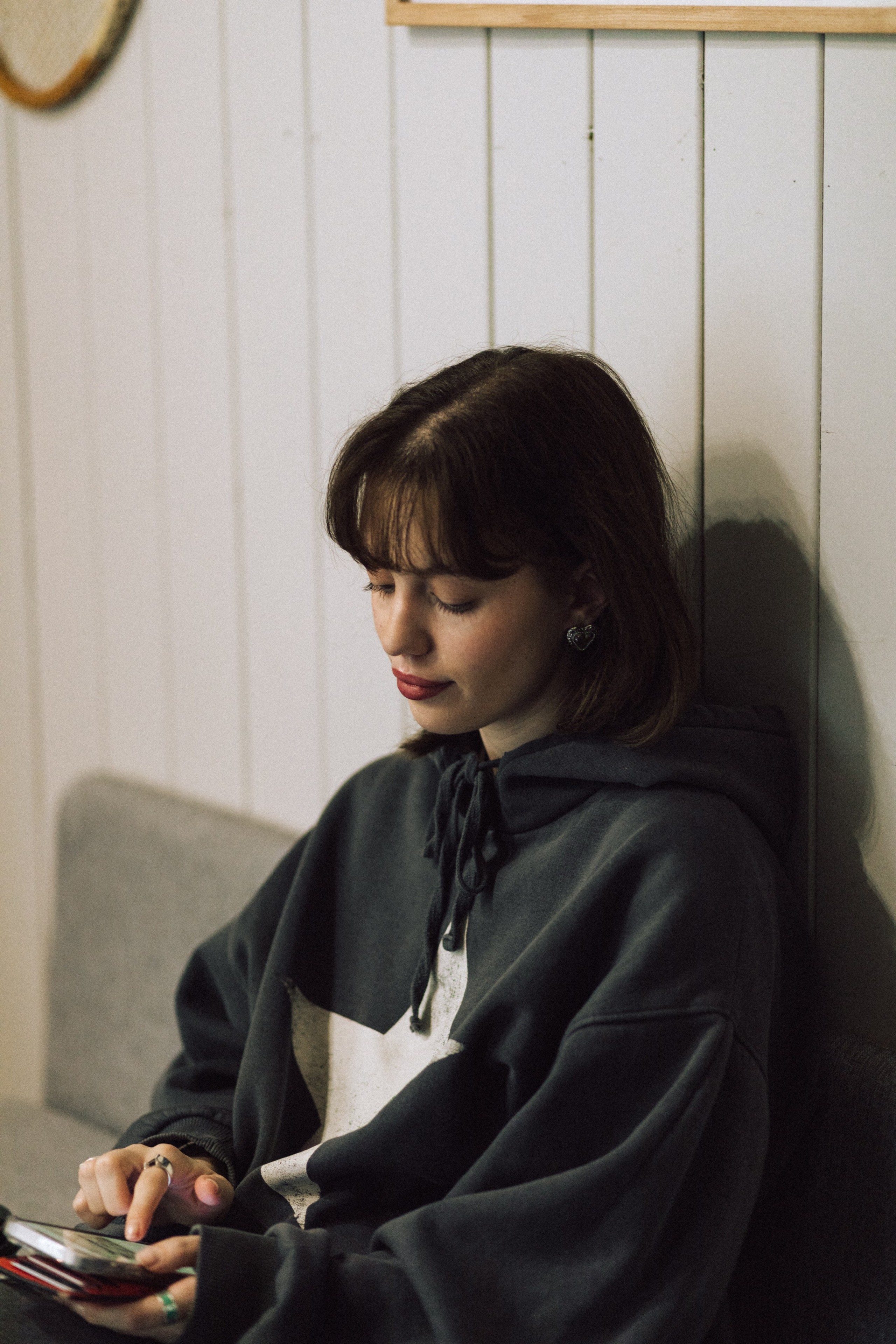 ТЕННИСКОР. Елизавета Федотова | фэшн-фотограф