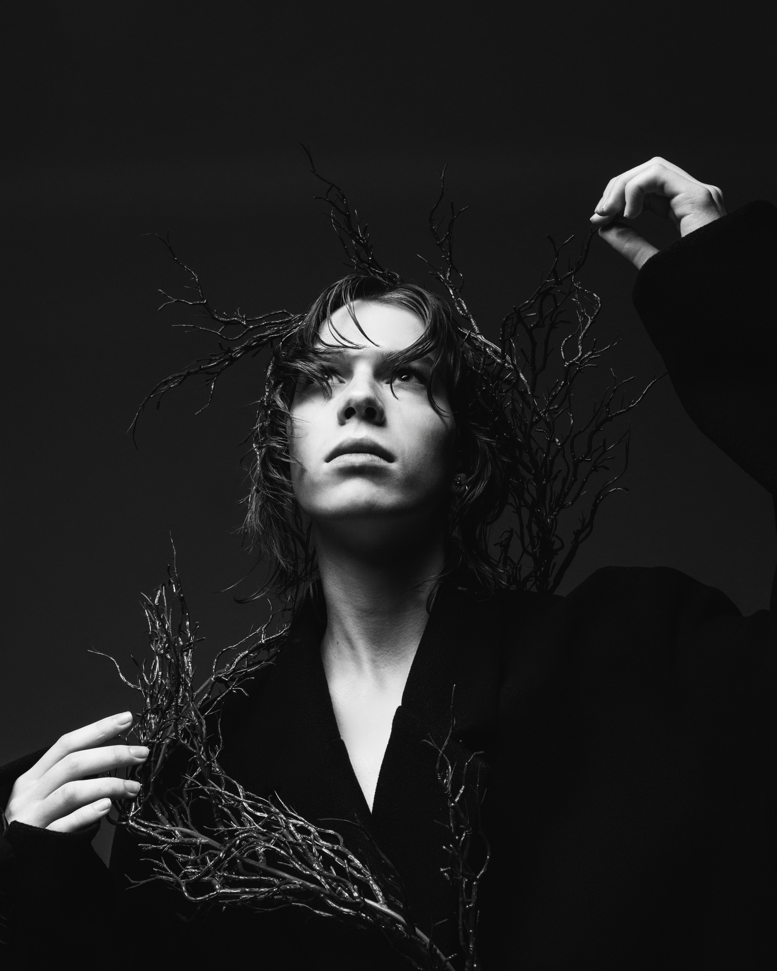 АНАТОЛИЙ. Елизавета Федотова | фэшн-фотограф