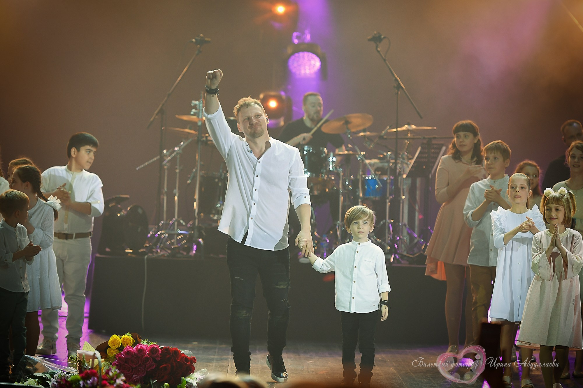 Михаил Бублик (Крокус Сити Холл)