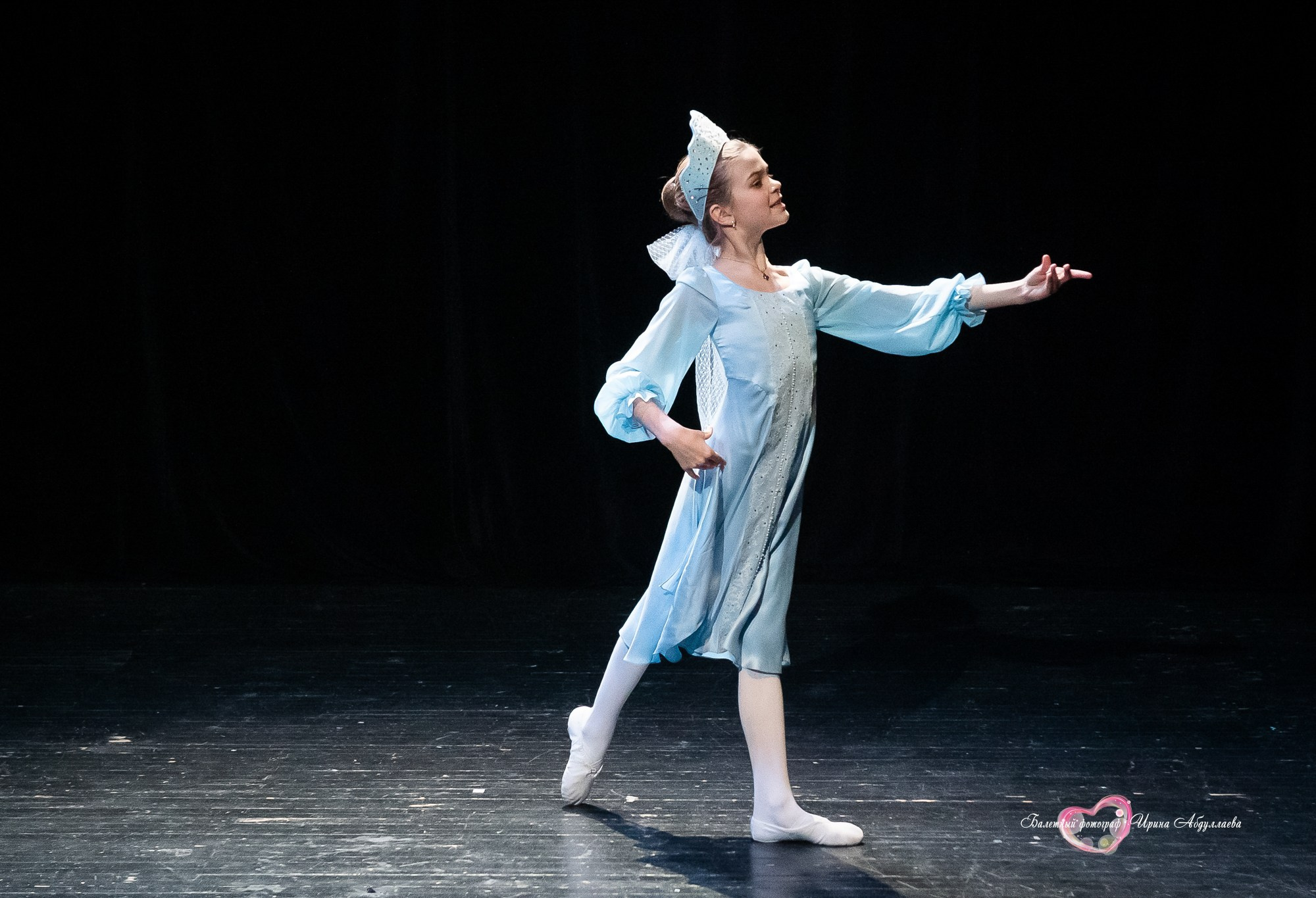 Хореографическая студия STUDIO GRIG «КЛАСС-КОНЦЕРТ» (г. Москва) 2022 г