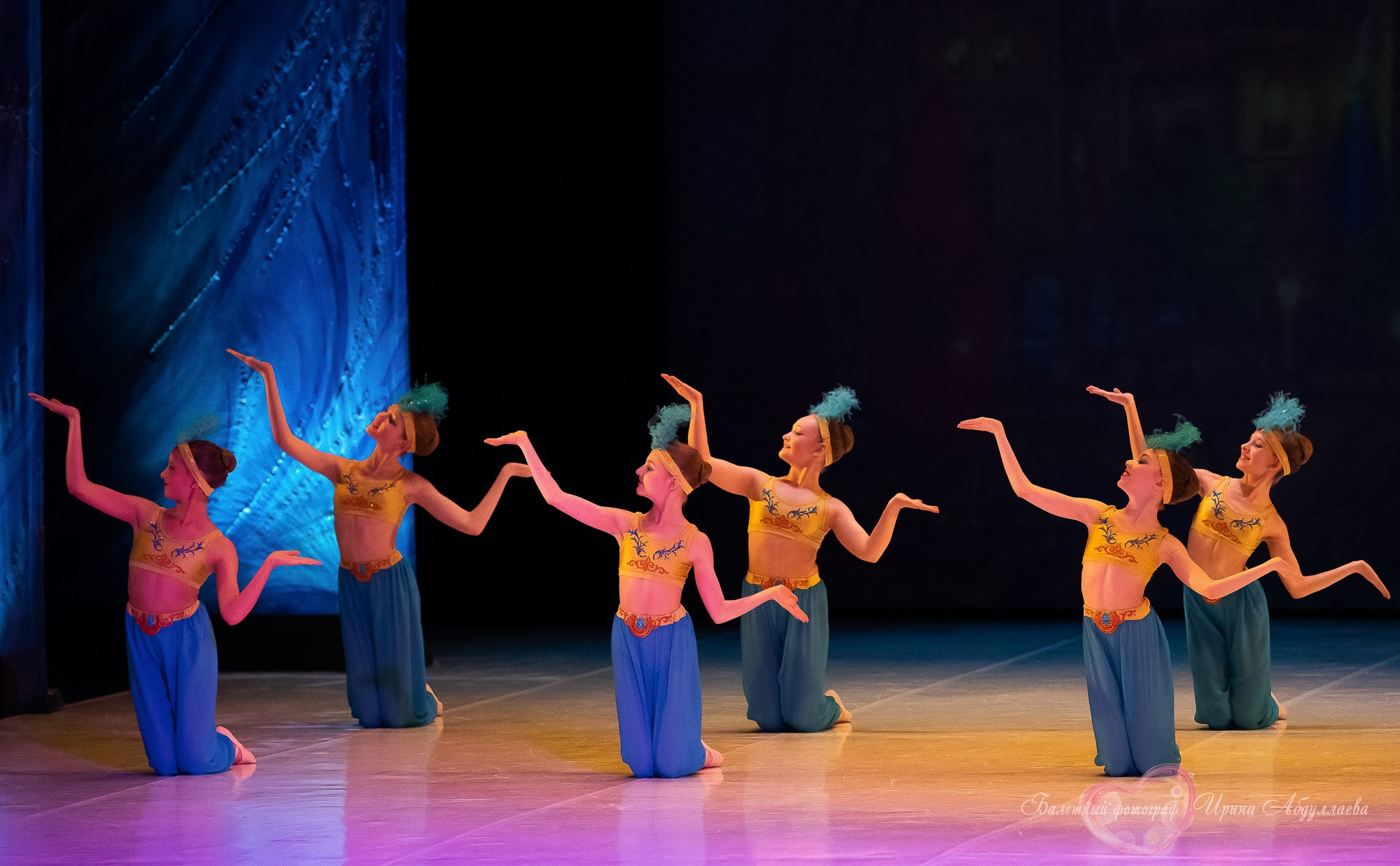 Хореографический колледж ЛЕДЯХ «НАСТАВНИКИ»