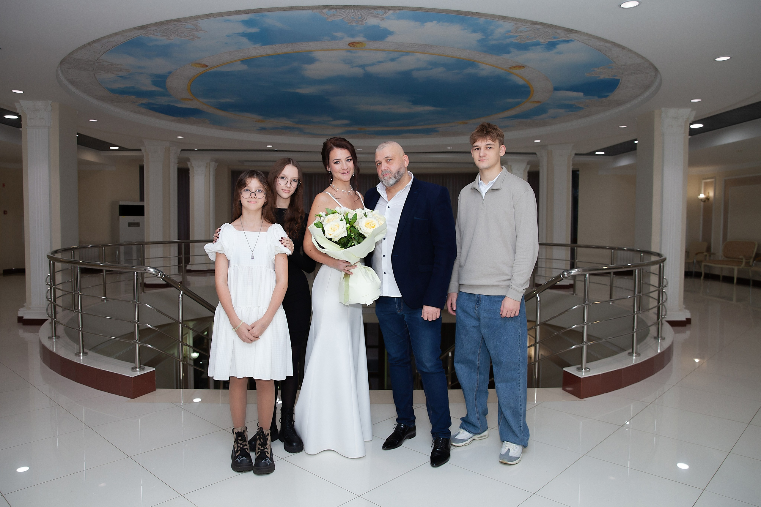 Свадебная фотосессия Ирины и Руслана. Фотограф в Железнодорожном и Балашихе