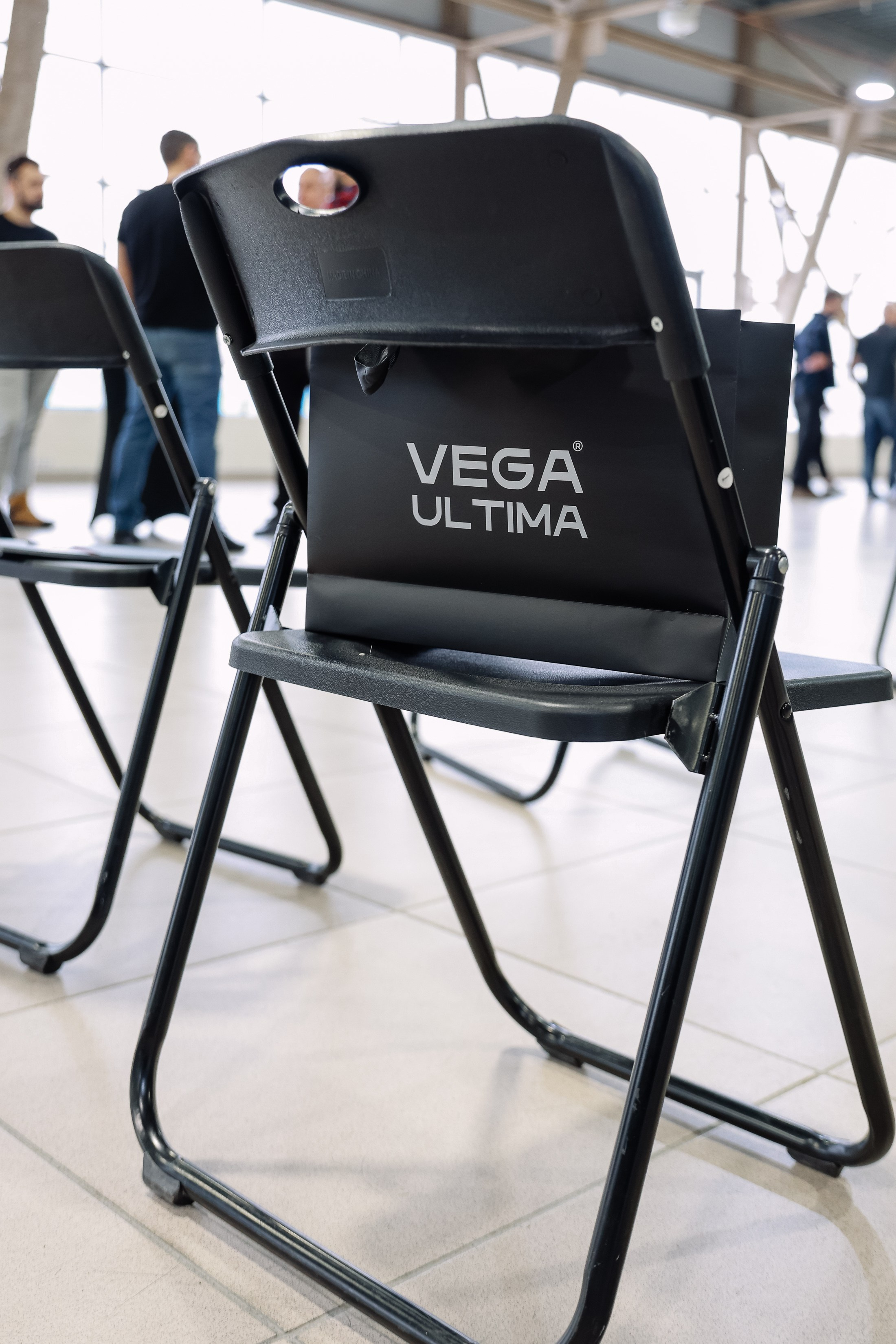 Семинар от VEGA. Фотограф Юлия Мальцева