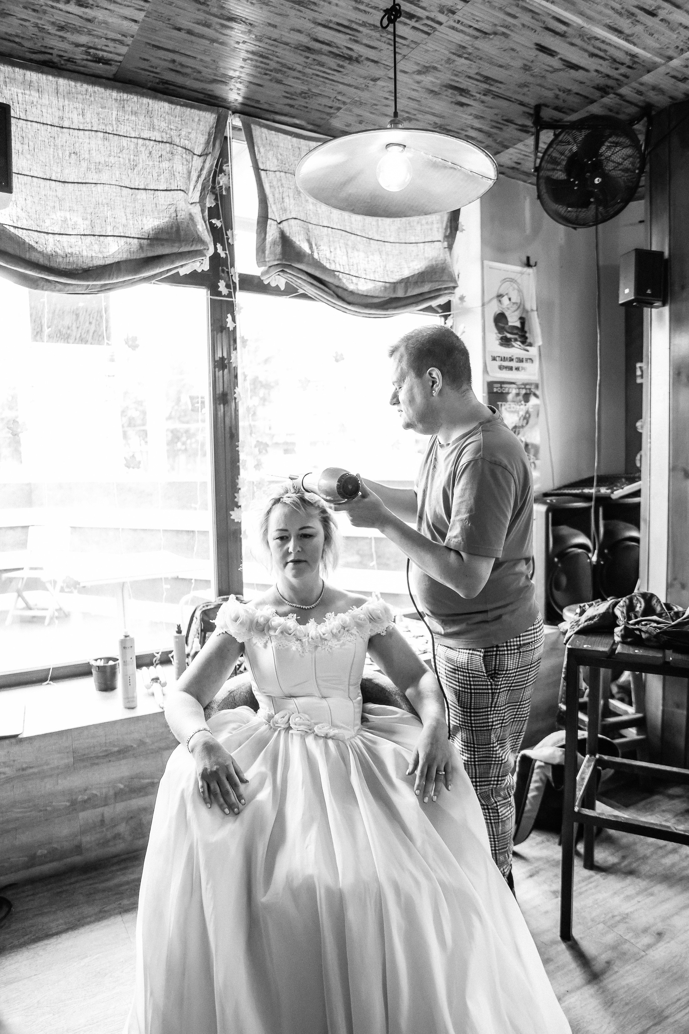 Парад невест. Фотограф Юлия Мальцева