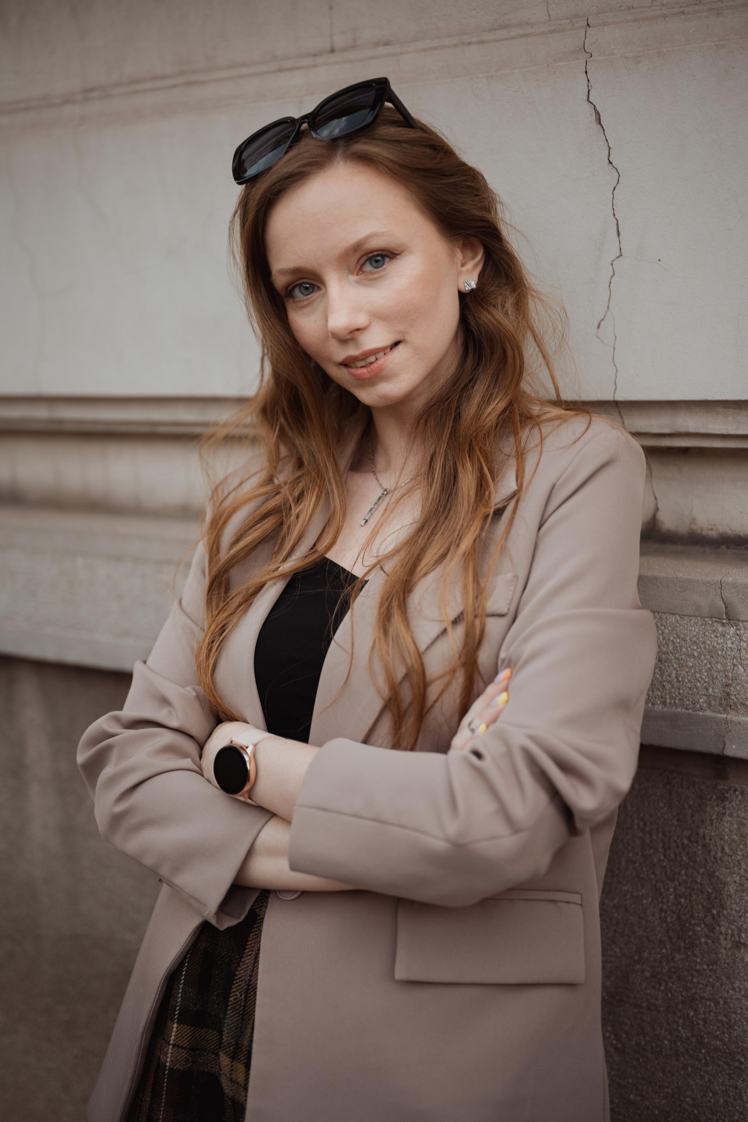 ОСЕННИЕ УЛИЦЫ. Фотограф в Белграде Чугреева Елена