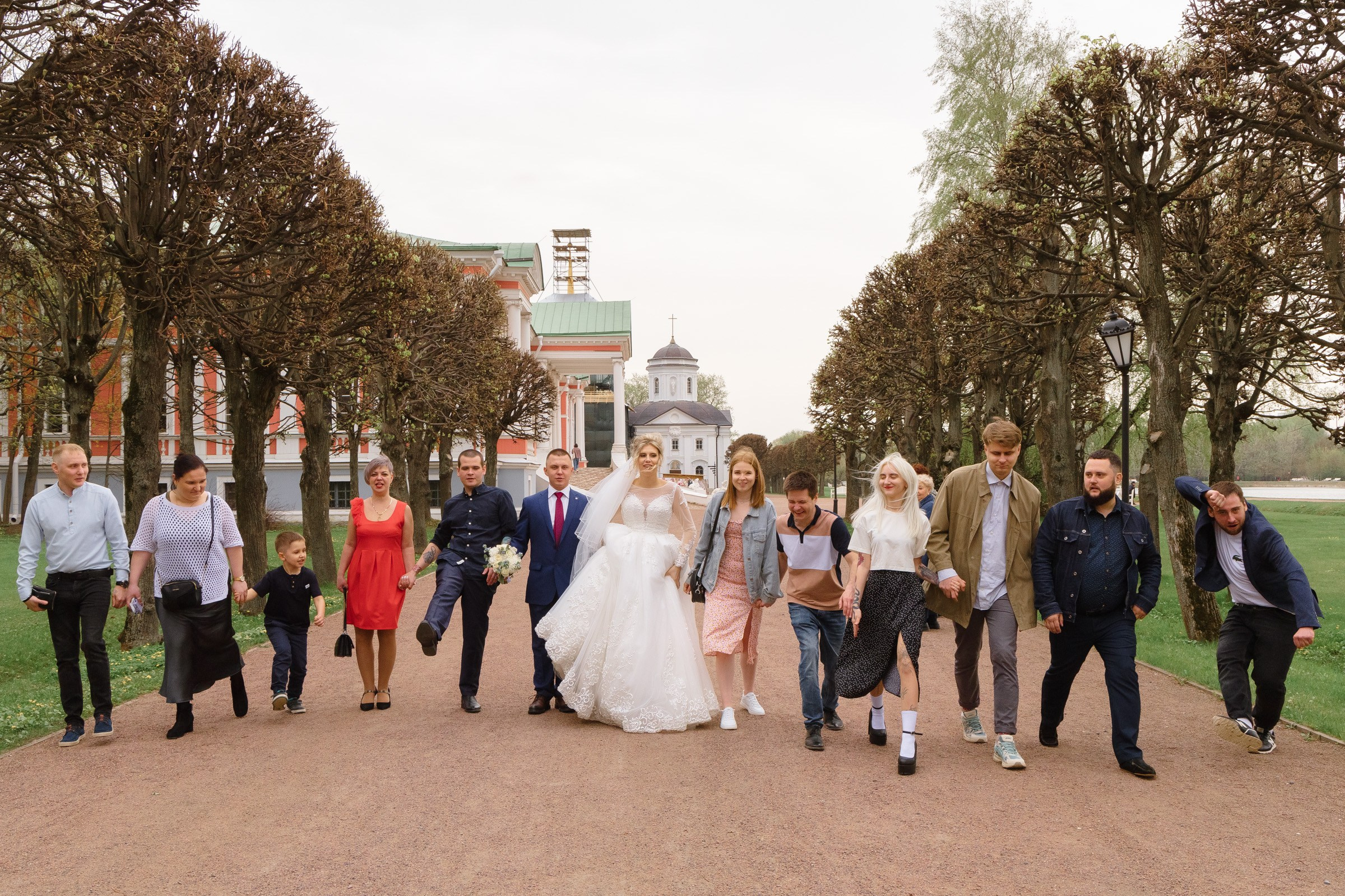 Кристина и Артём