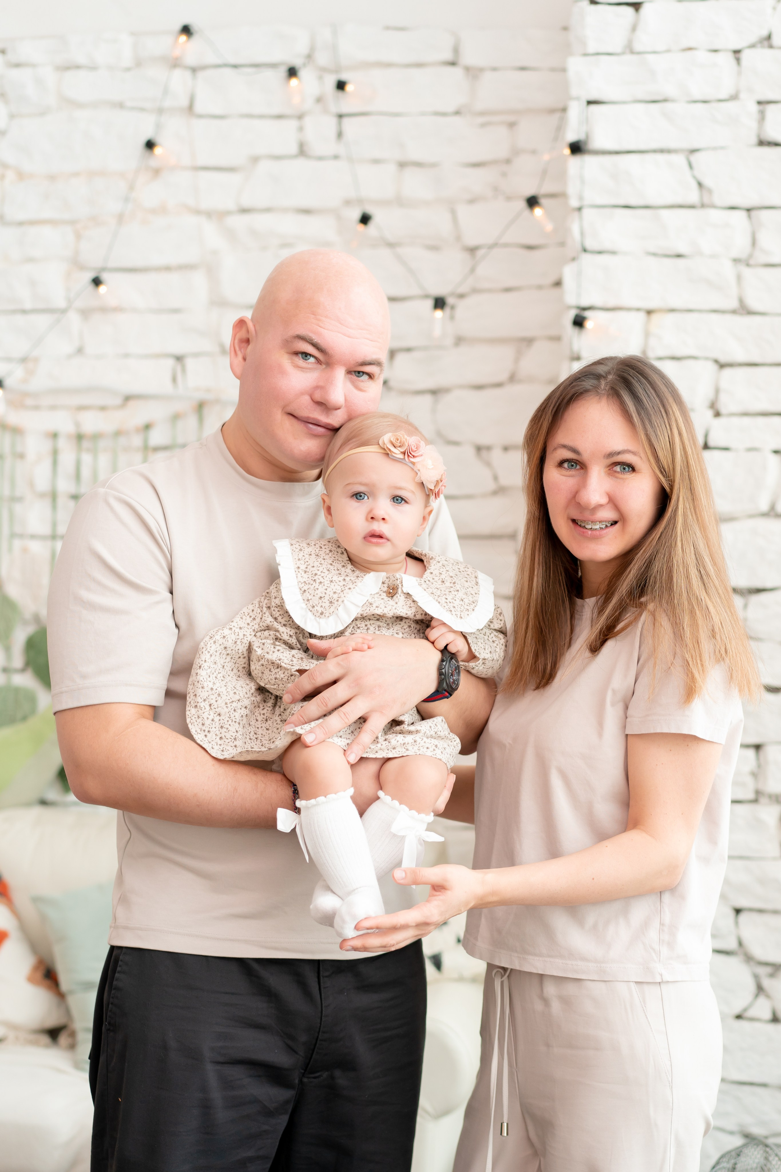 Софиюшке 1 годик!. Детская, семейная фотостудия в Санкт-Петербурге