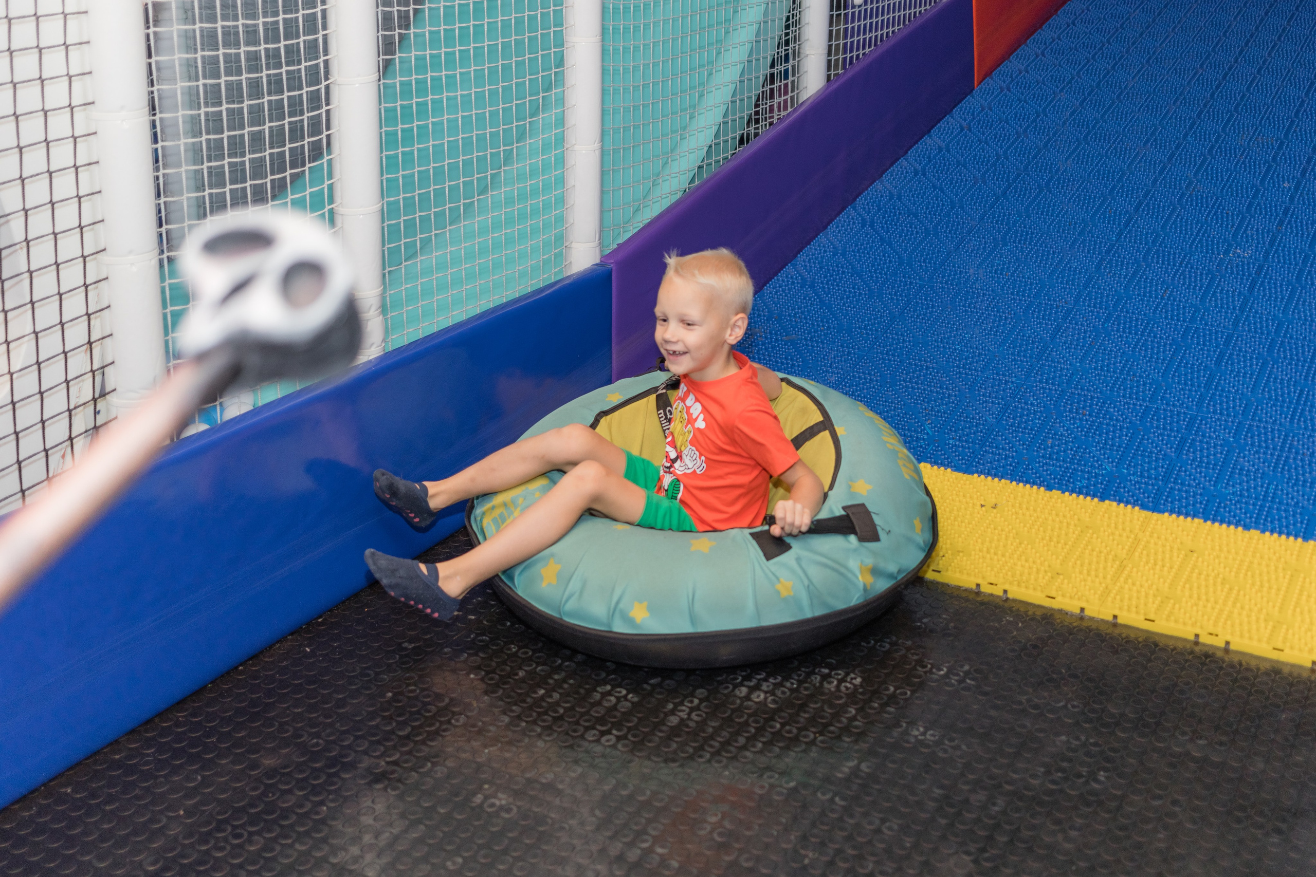 Крис 6 лет. Фотограф Алина Гашникова