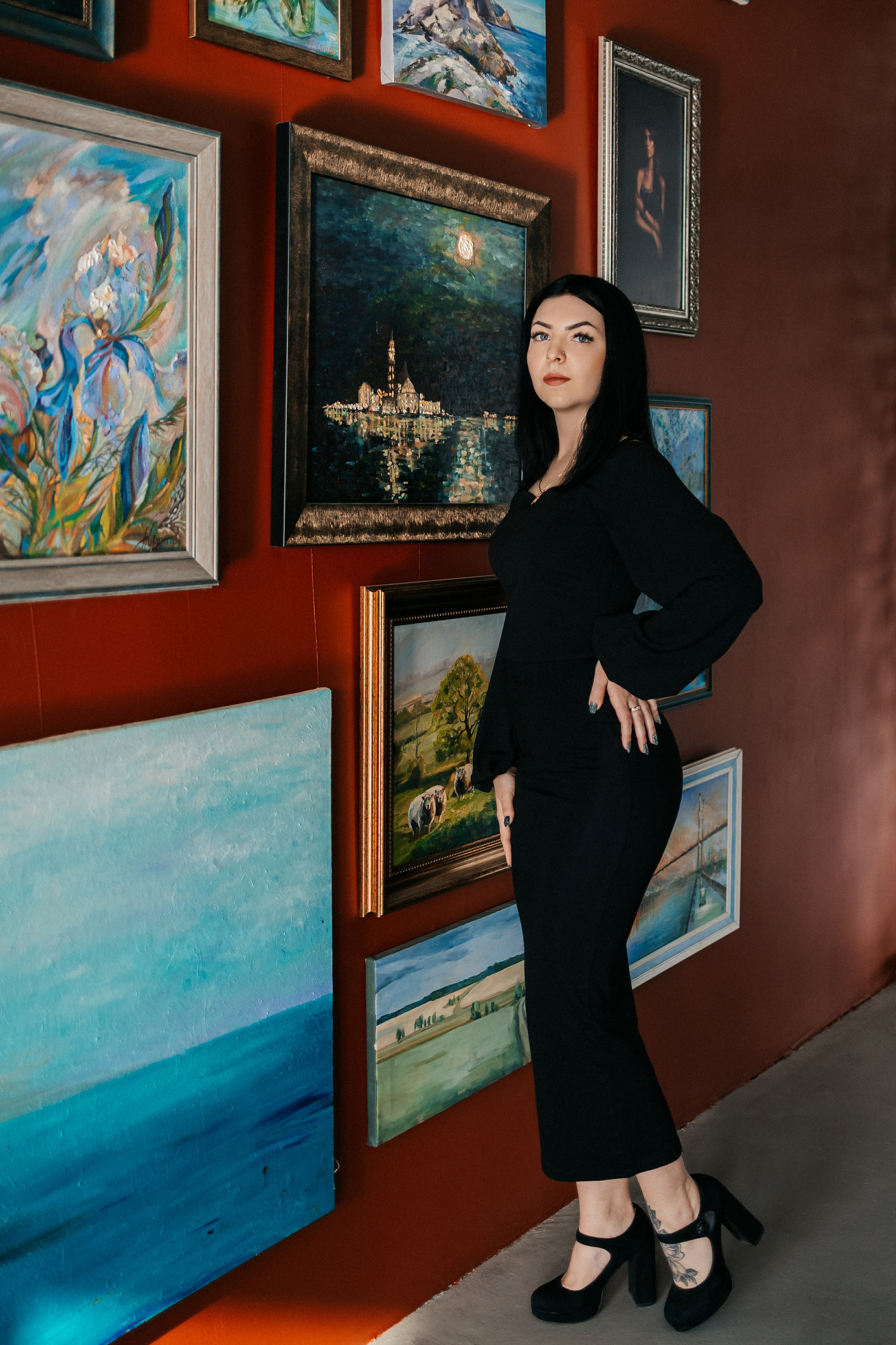 Данила и Анастасия. Фотограф Нижний Новгород