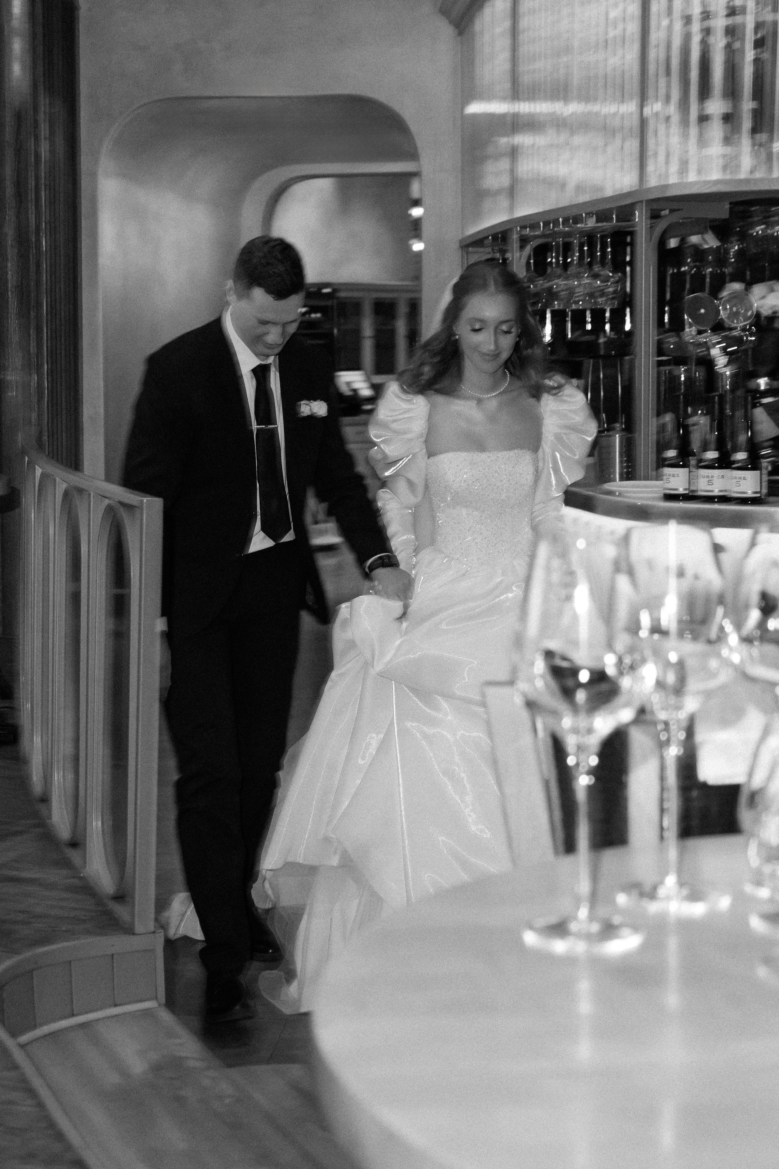 Григорий & Юлия. Свадебный фотограф Екатеринбург Зямбахтина Дарья