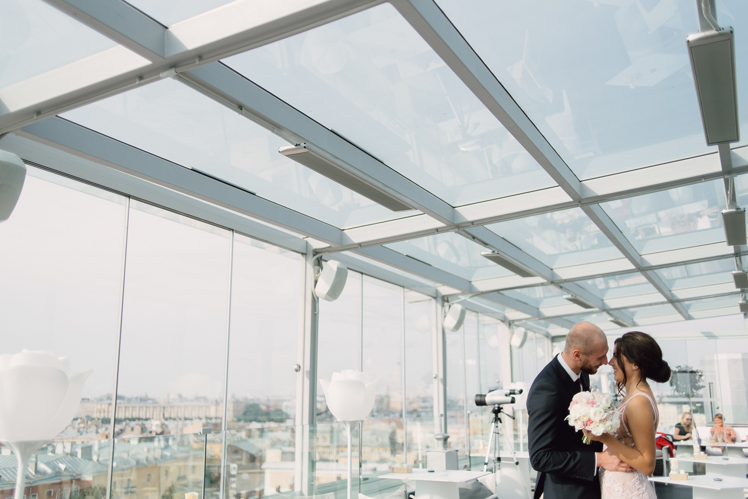 Илья и Даша | I&D. Свадебный фотограф Роман Чигарев