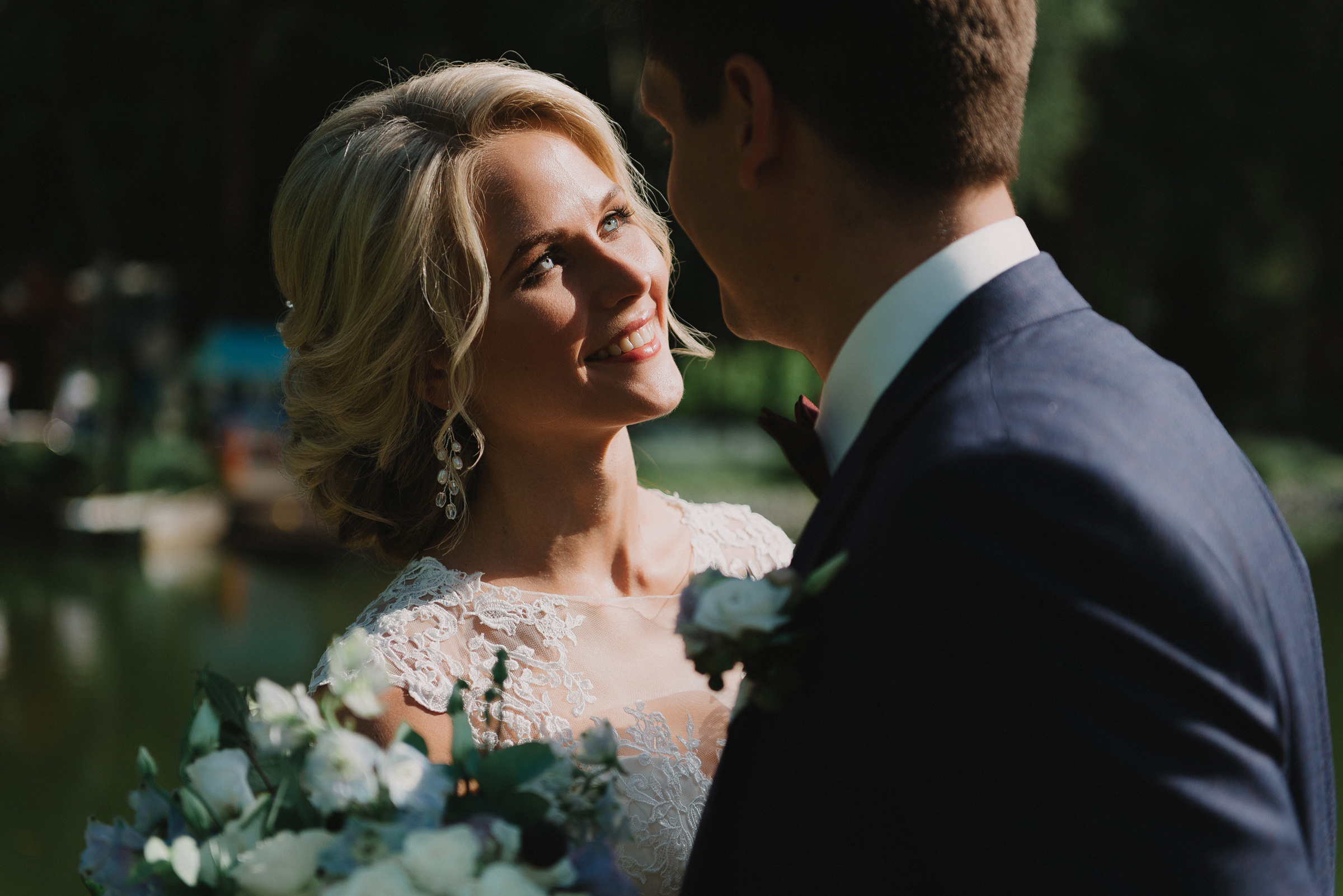 Максим и Лиза | M&E. Свадебный фотограф Роман Чигарев