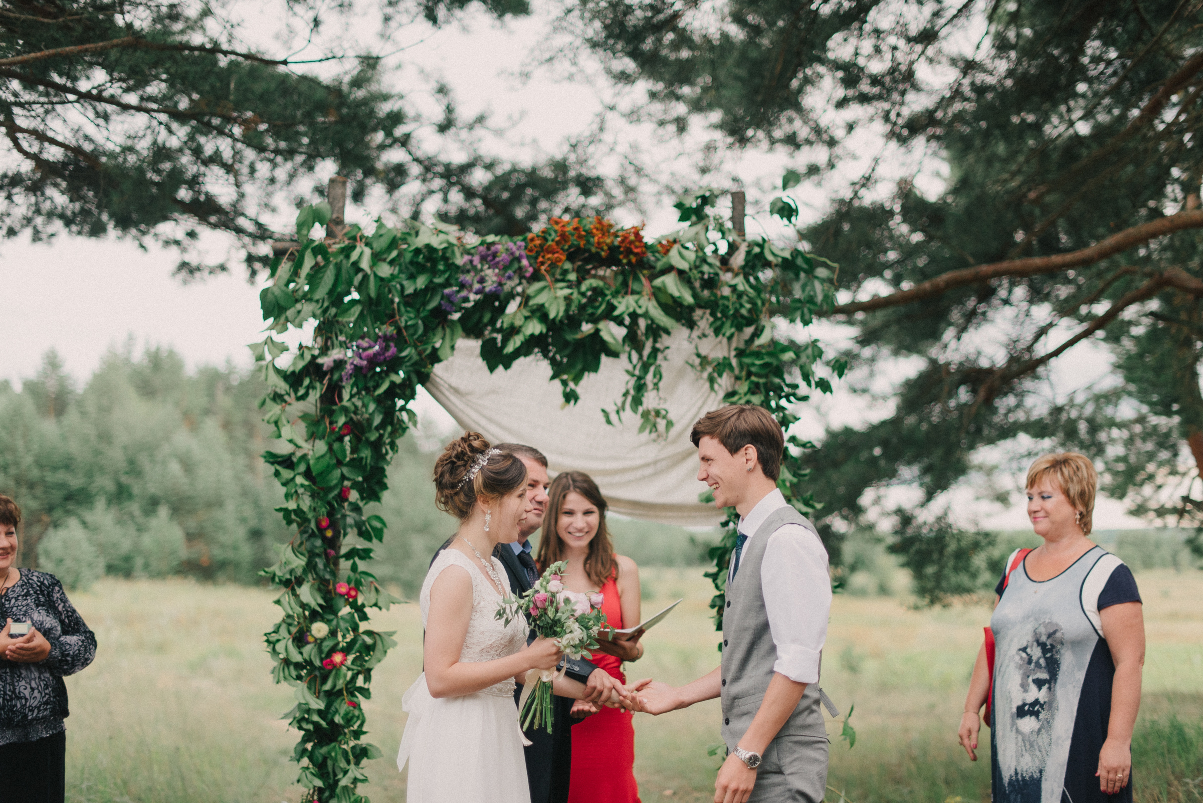 Дима и Полина | D&P. Свадебный фотограф Роман Чигарев