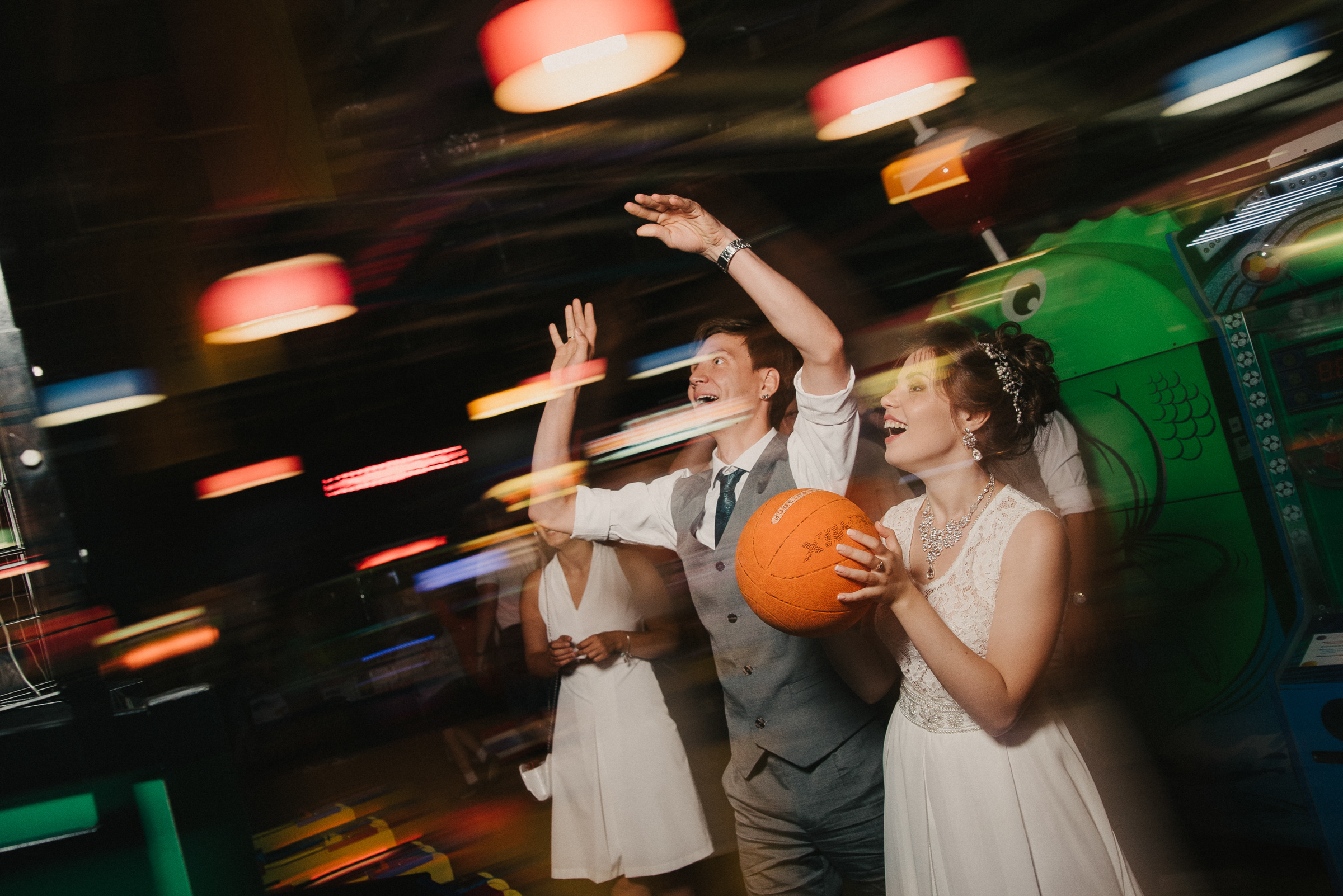 Дима и Полина | D&P. Свадебный фотограф Роман Чигарев