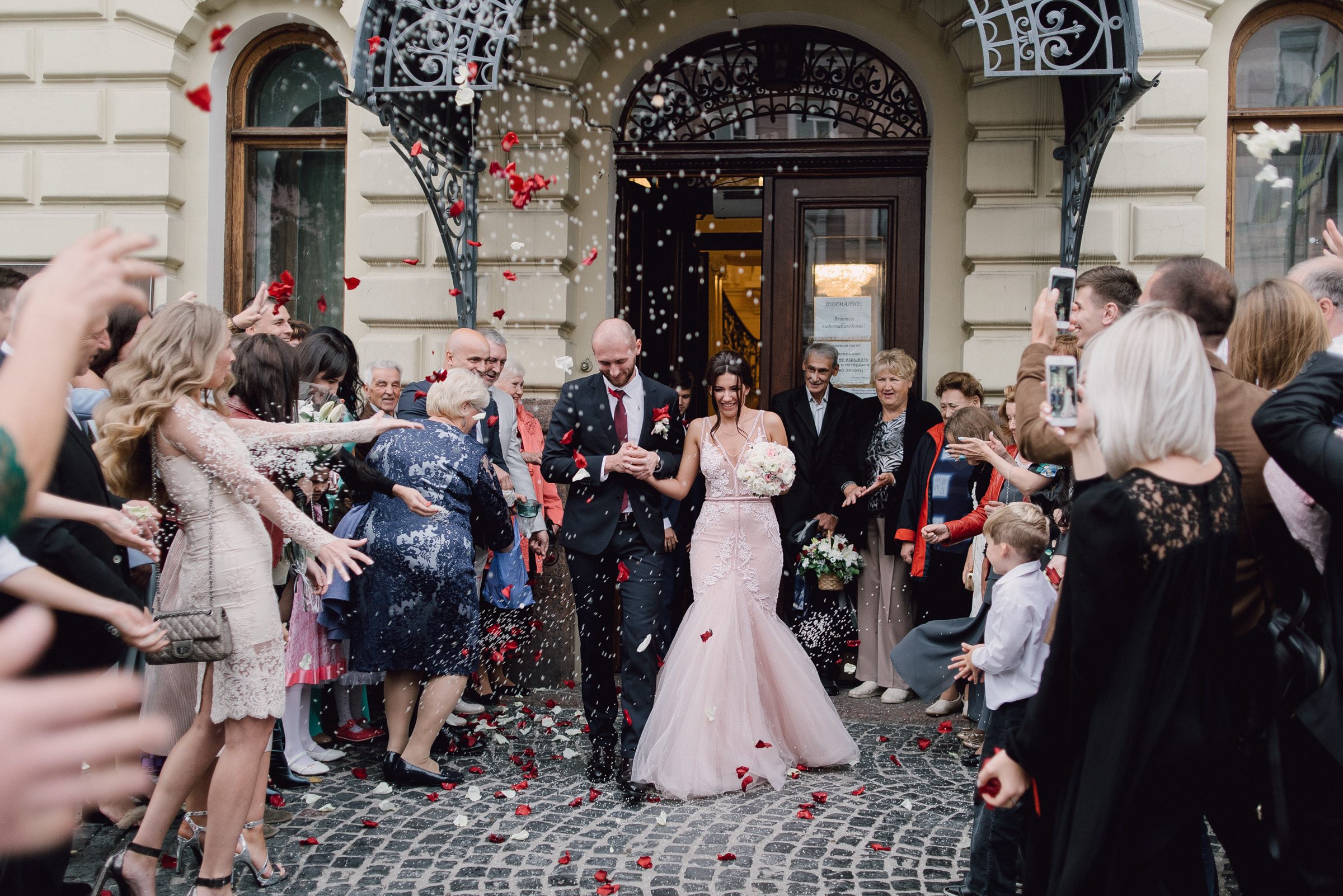 Илья и Даша | I&D. Свадебный фотограф Роман Чигарев