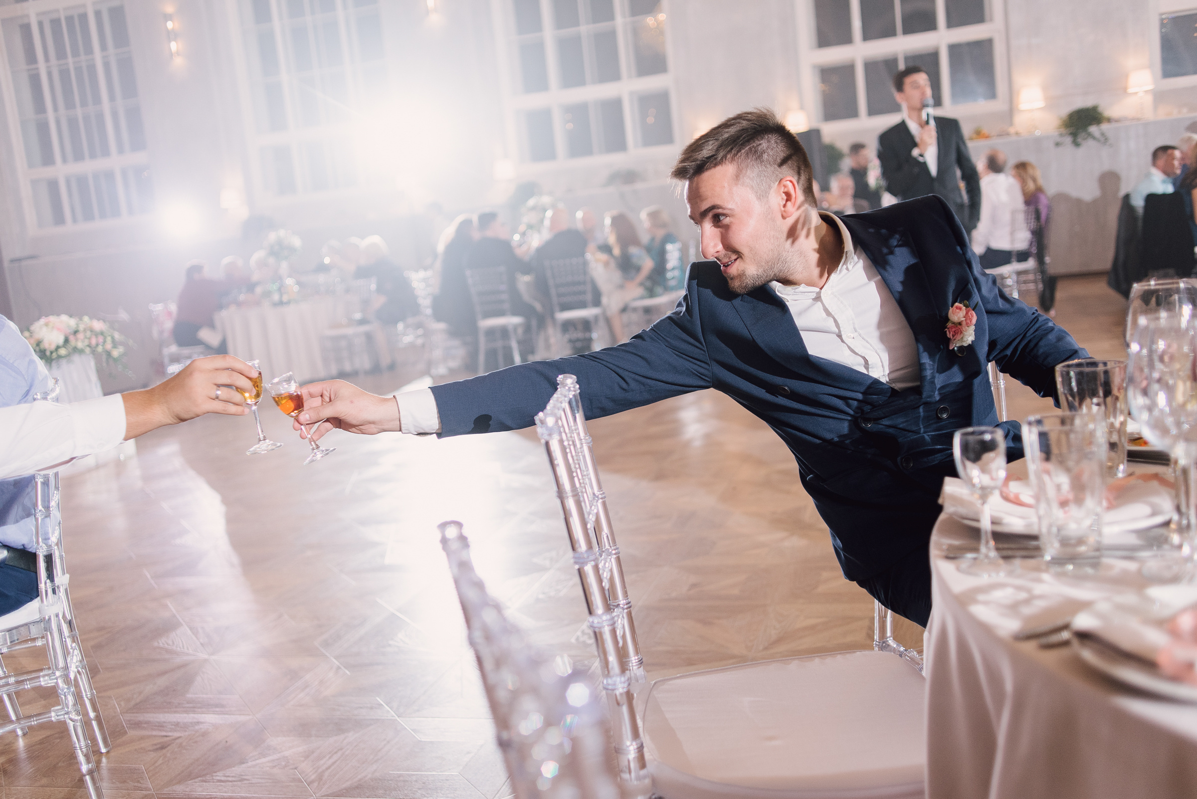 Илья и Даша | I&D. Свадебный фотограф Роман Чигарев