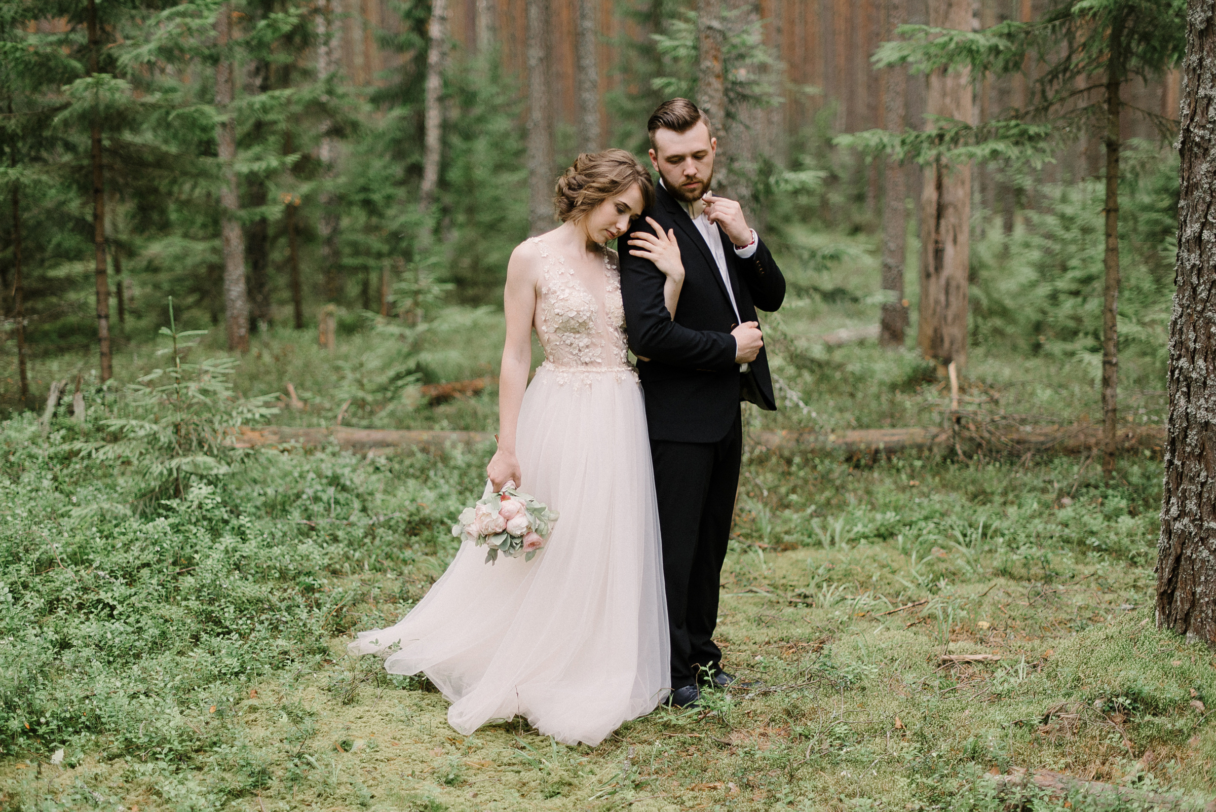 Лёша и Маша | A&M. Свадебный фотограф Роман Чигарев