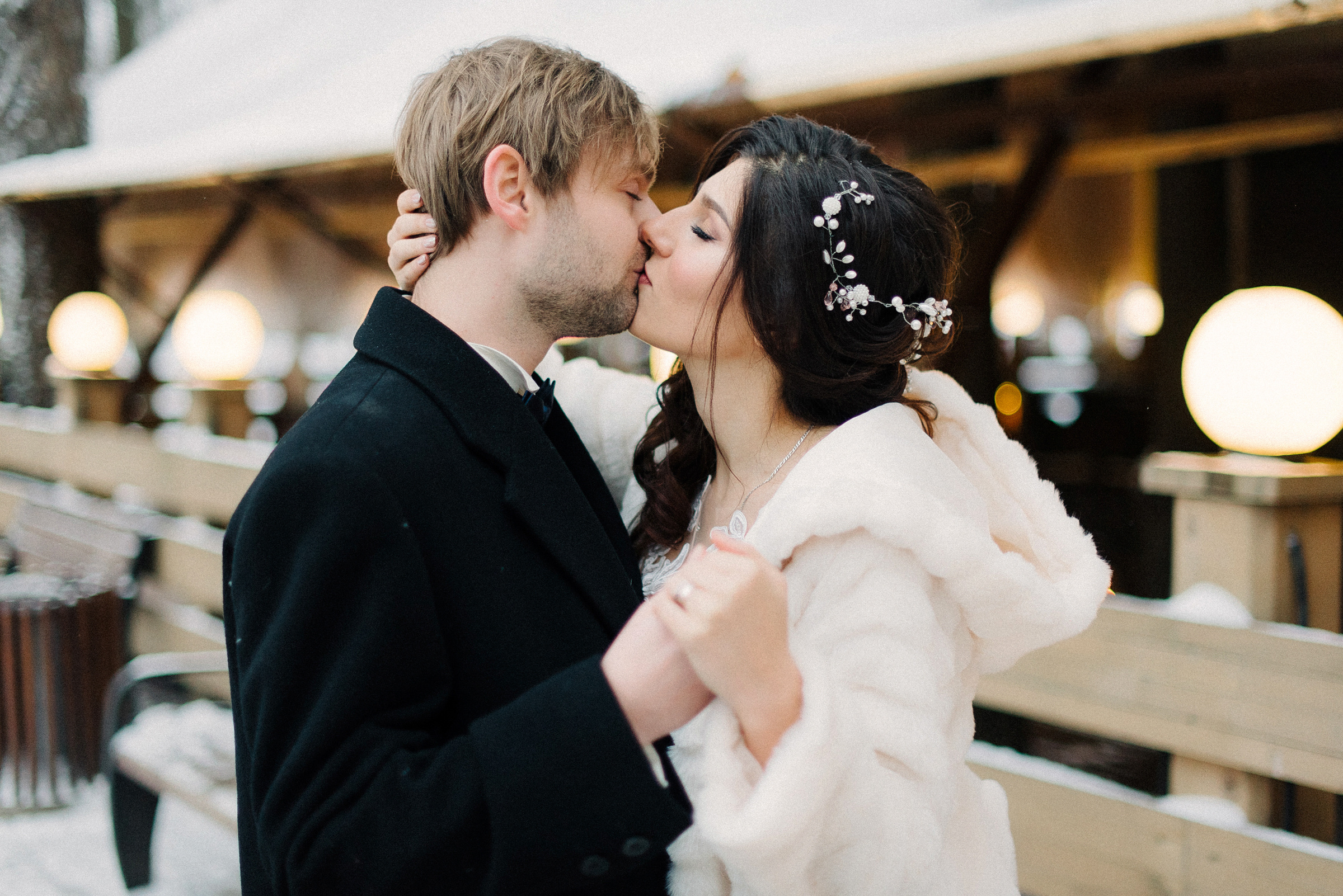 Шарли и Диана | S&D. Свадебный фотограф Роман Чигарев