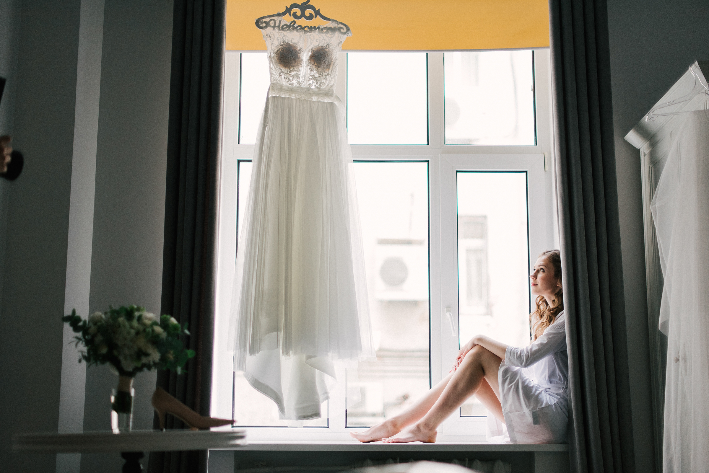 Лёша и Вероника | A&V. Свадебный фотограф Роман Чигарев