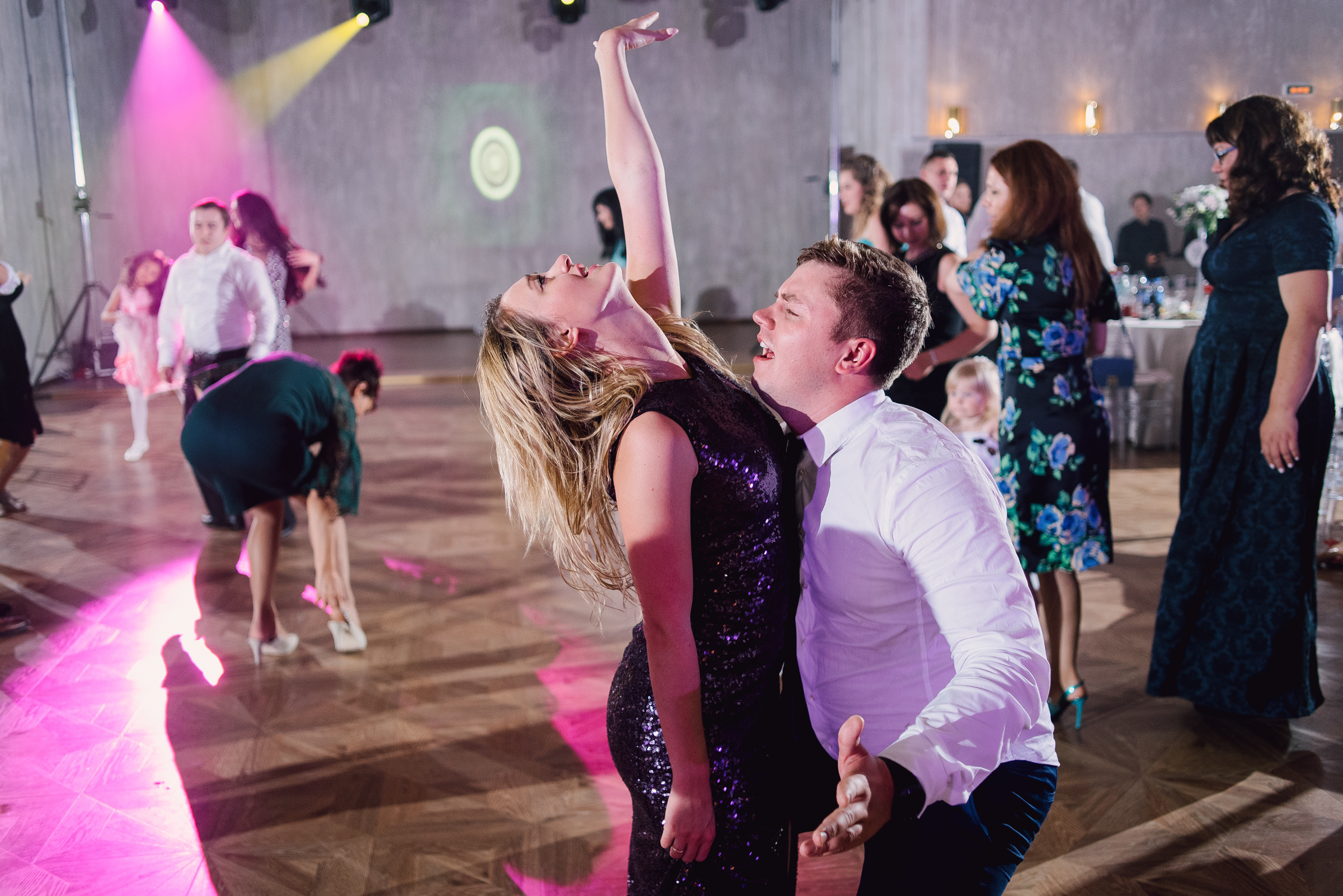 Илья и Даша | I&D. Свадебный фотограф Роман Чигарев