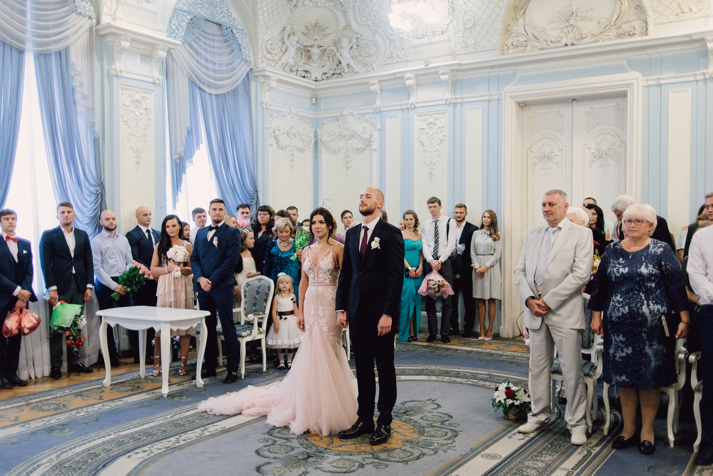 Илья и Даша | I&D. Свадебный фотограф Роман Чигарев