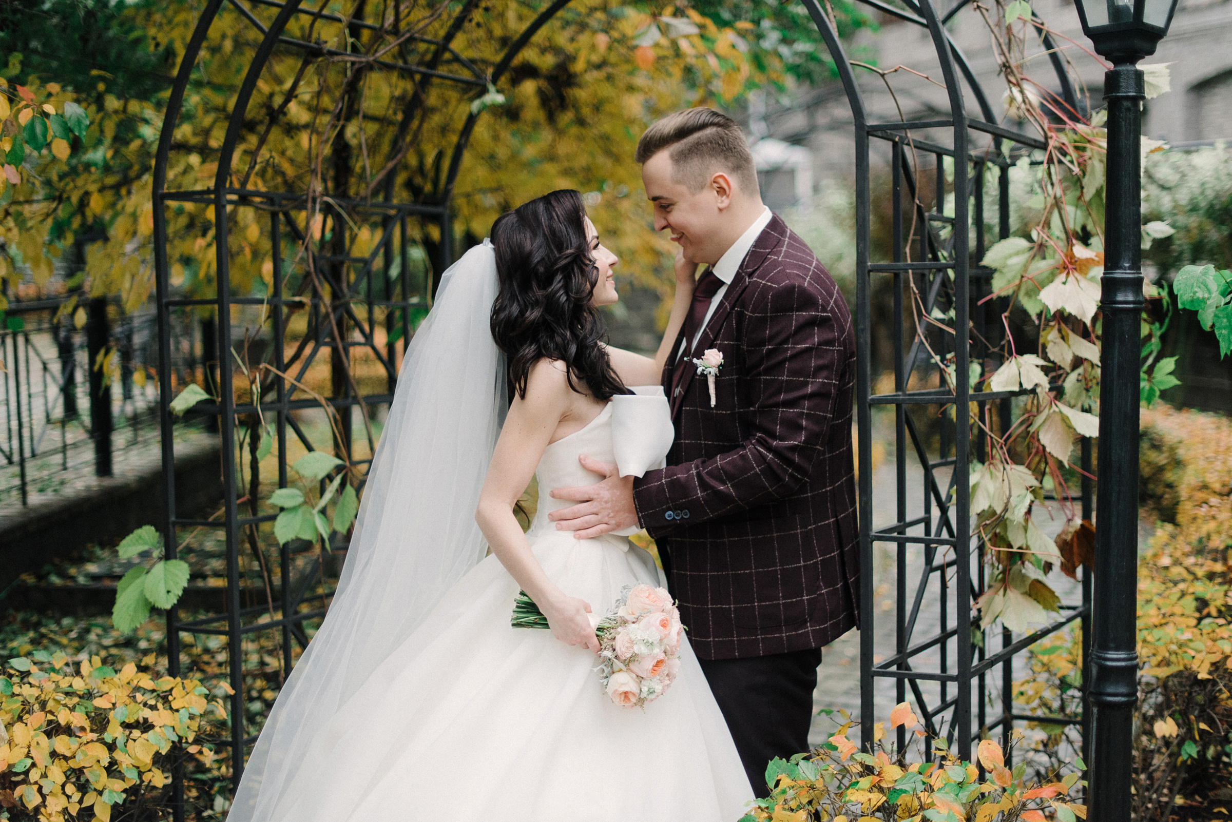 Дима и Настя | D&A. Свадебный фотограф Роман Чигарев