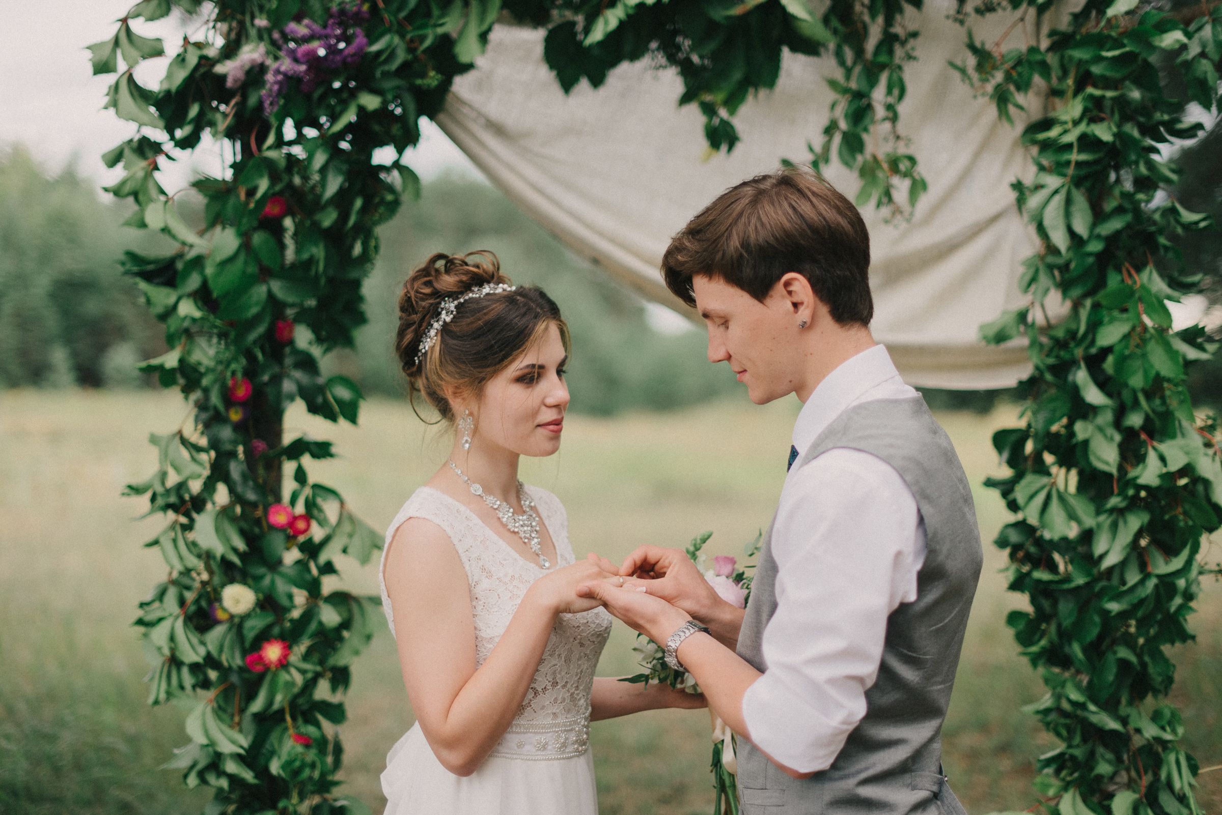 Дима и Полина | D&P. Свадебный фотограф Роман Чигарев