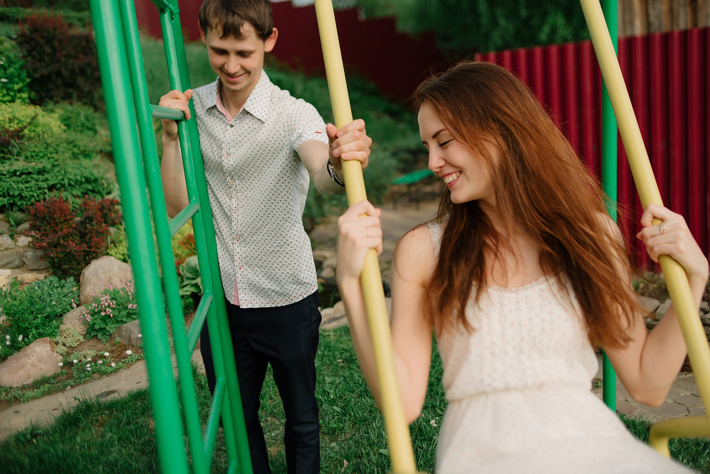 Ваня и Ксюша | LOVESTORY. Свадебный фотограф Роман Чигарев