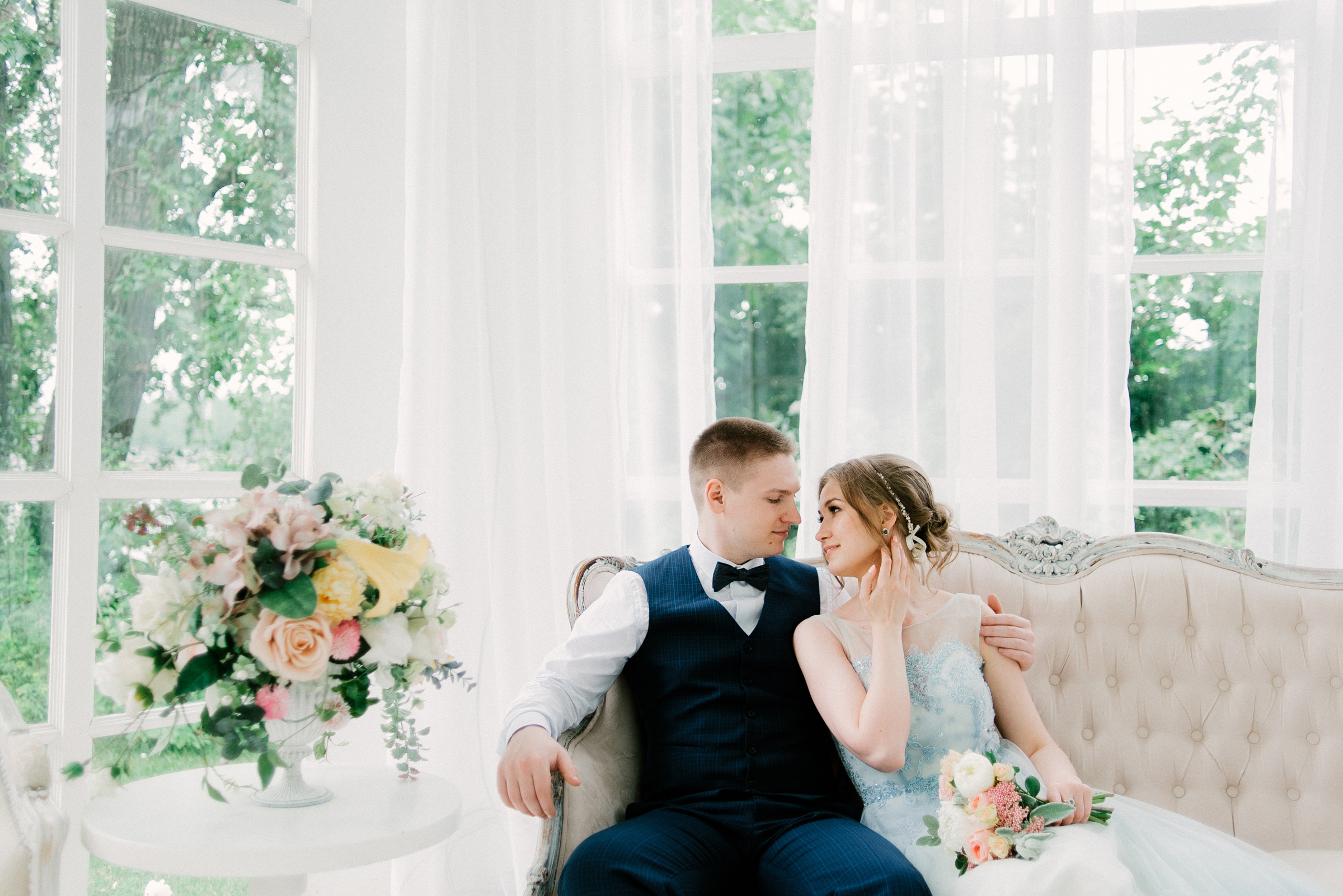 Паша и Женя | P&E. Свадебный фотограф Роман Чигарев