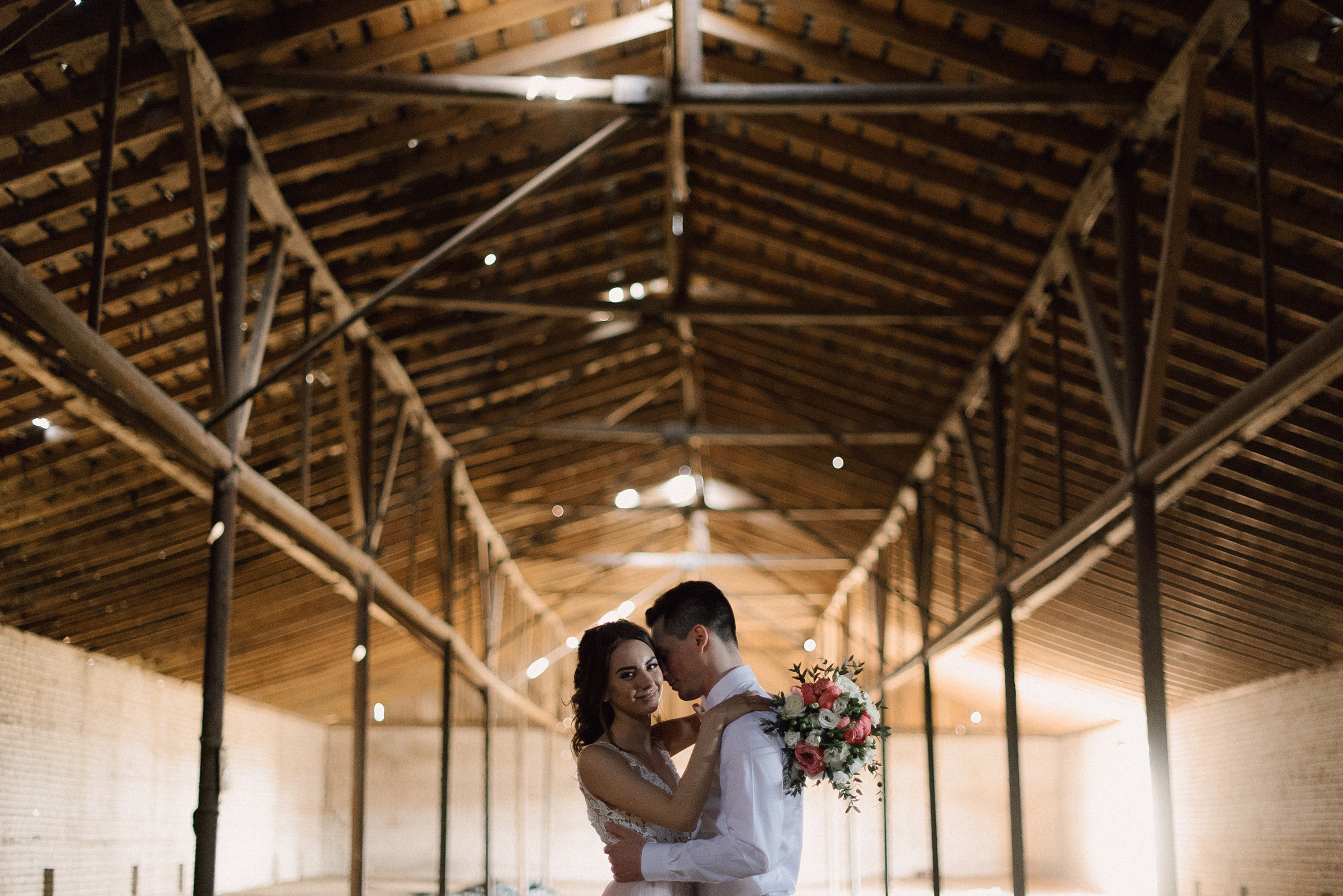 Илья и Настя | I&A. Свадебный фотограф Роман Чигарев