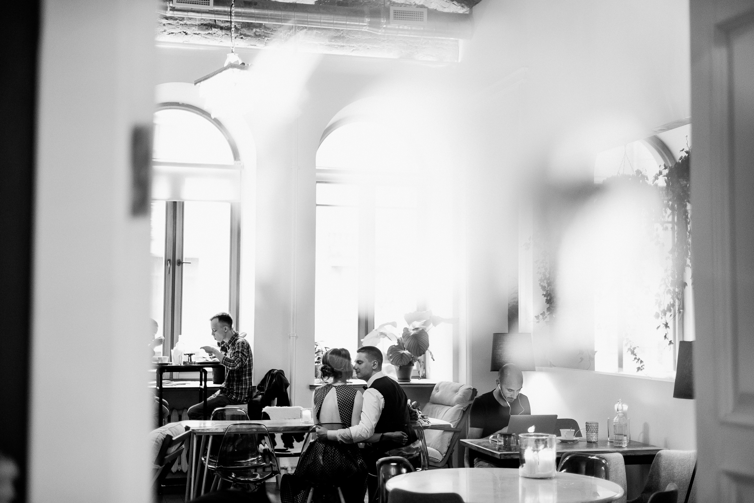 Паша и Женя | P&E. Свадебный фотограф Роман Чигарев