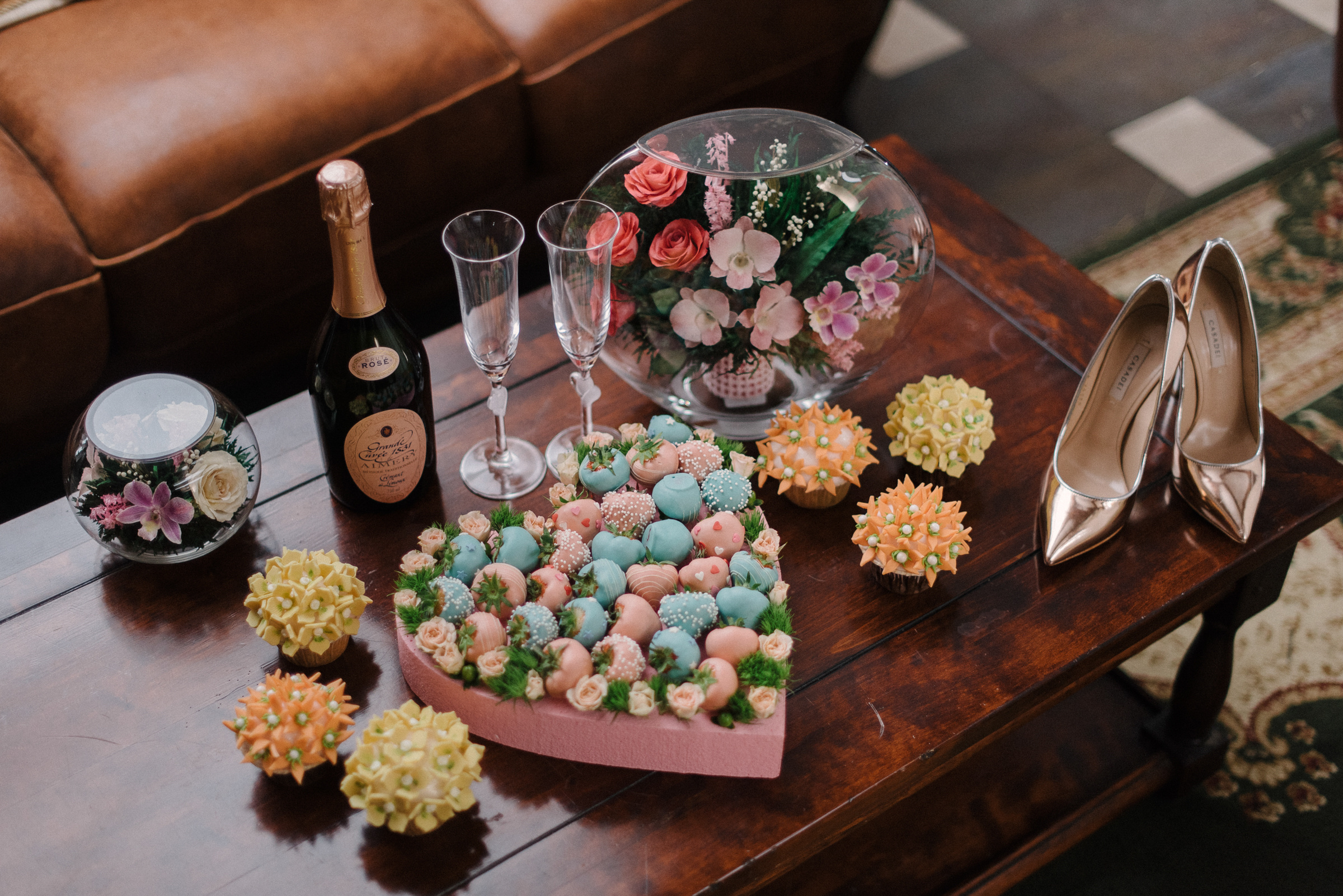 Дима и Настя | D&A. Свадебный фотограф Роман Чигарев