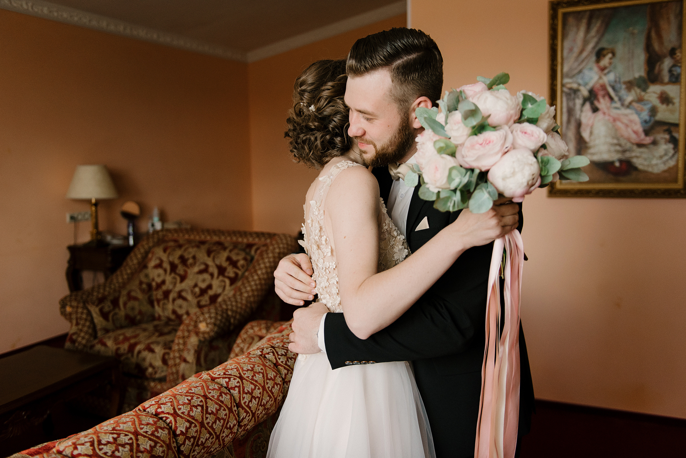 Лёша и Маша | A&M. Свадебный фотограф Роман Чигарев