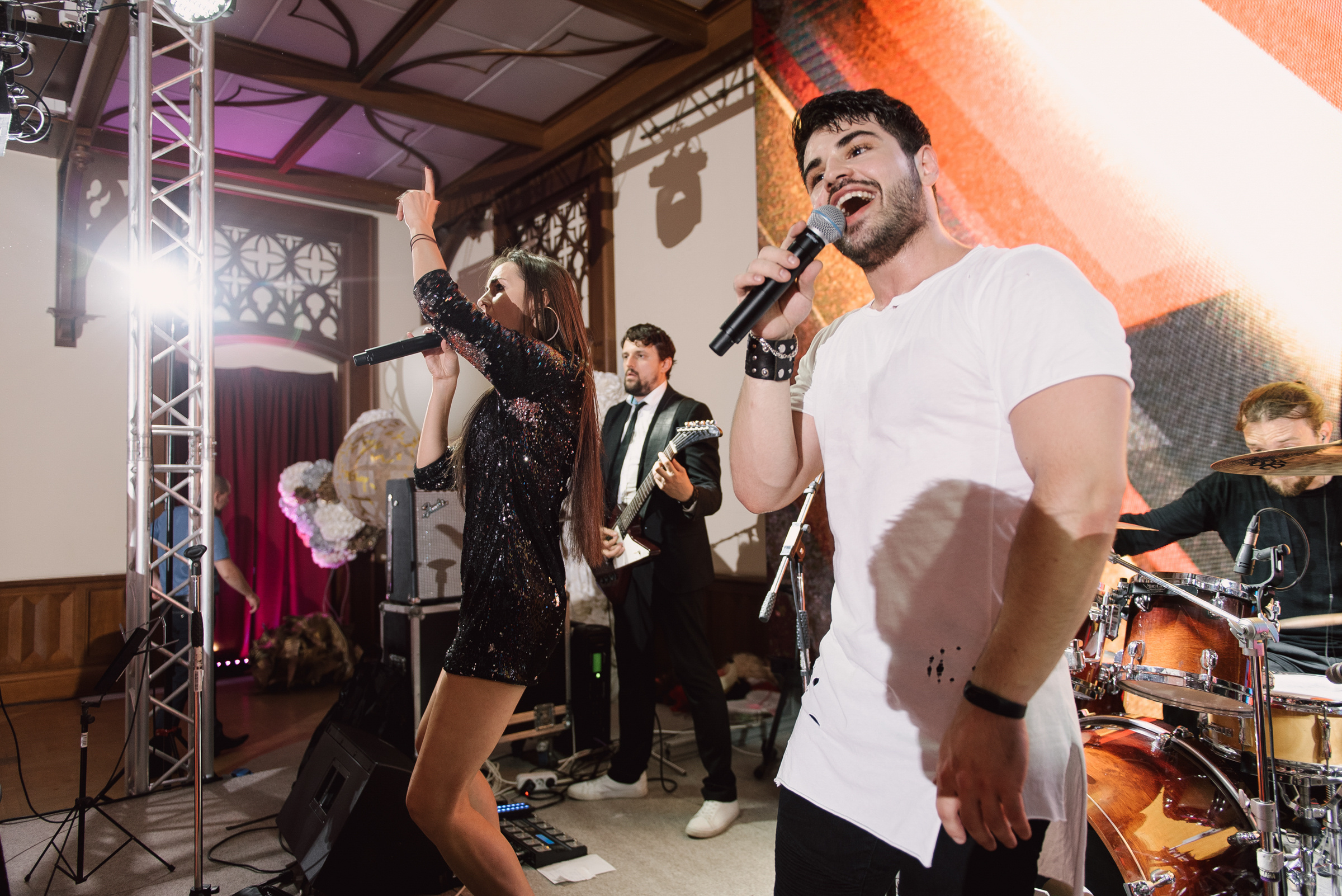 Андрей и Лиза | A&L. Свадебный фотограф Роман Чигарев