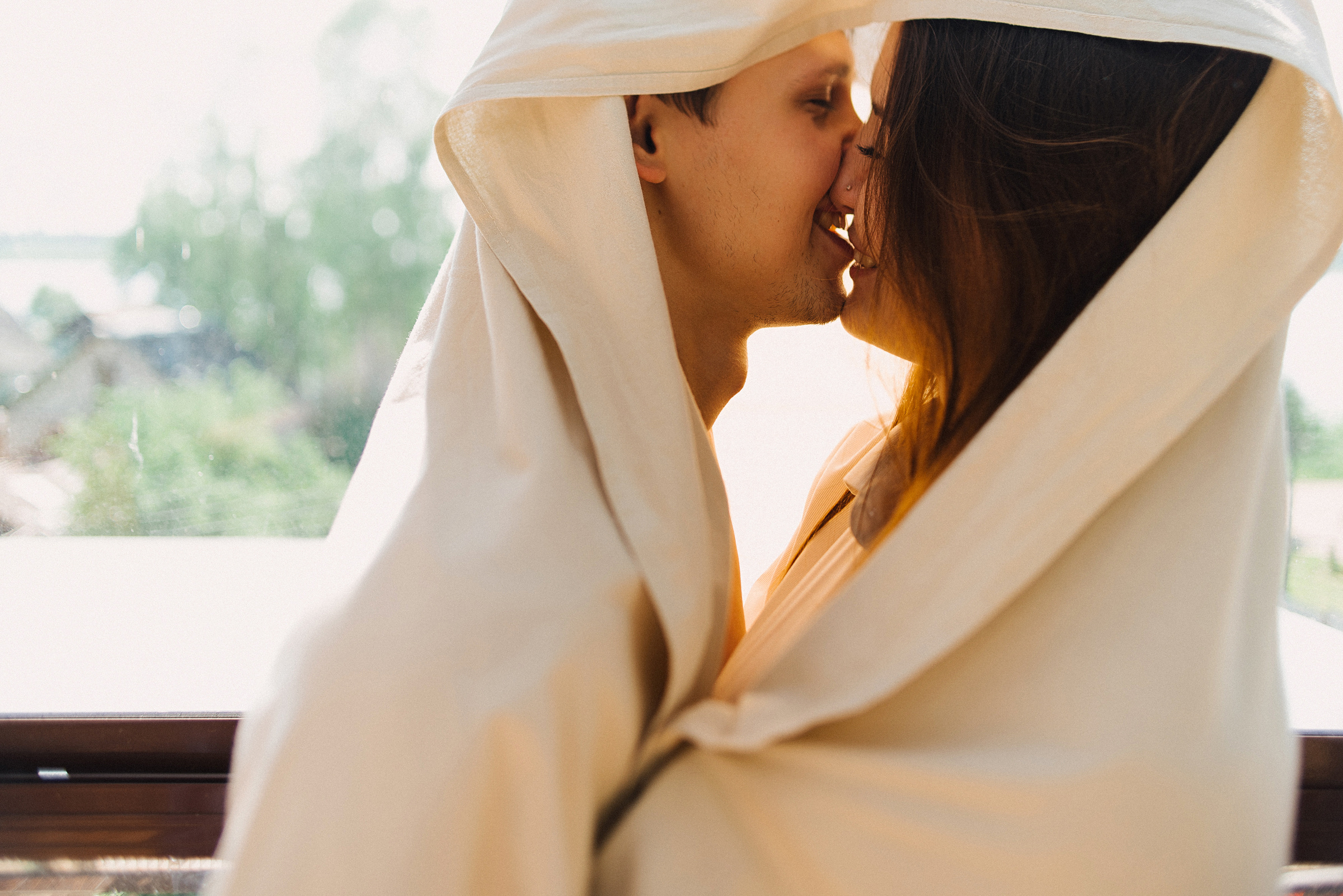 Ваня и Ксюша | LOVESTORY. Свадебный фотограф Роман Чигарев