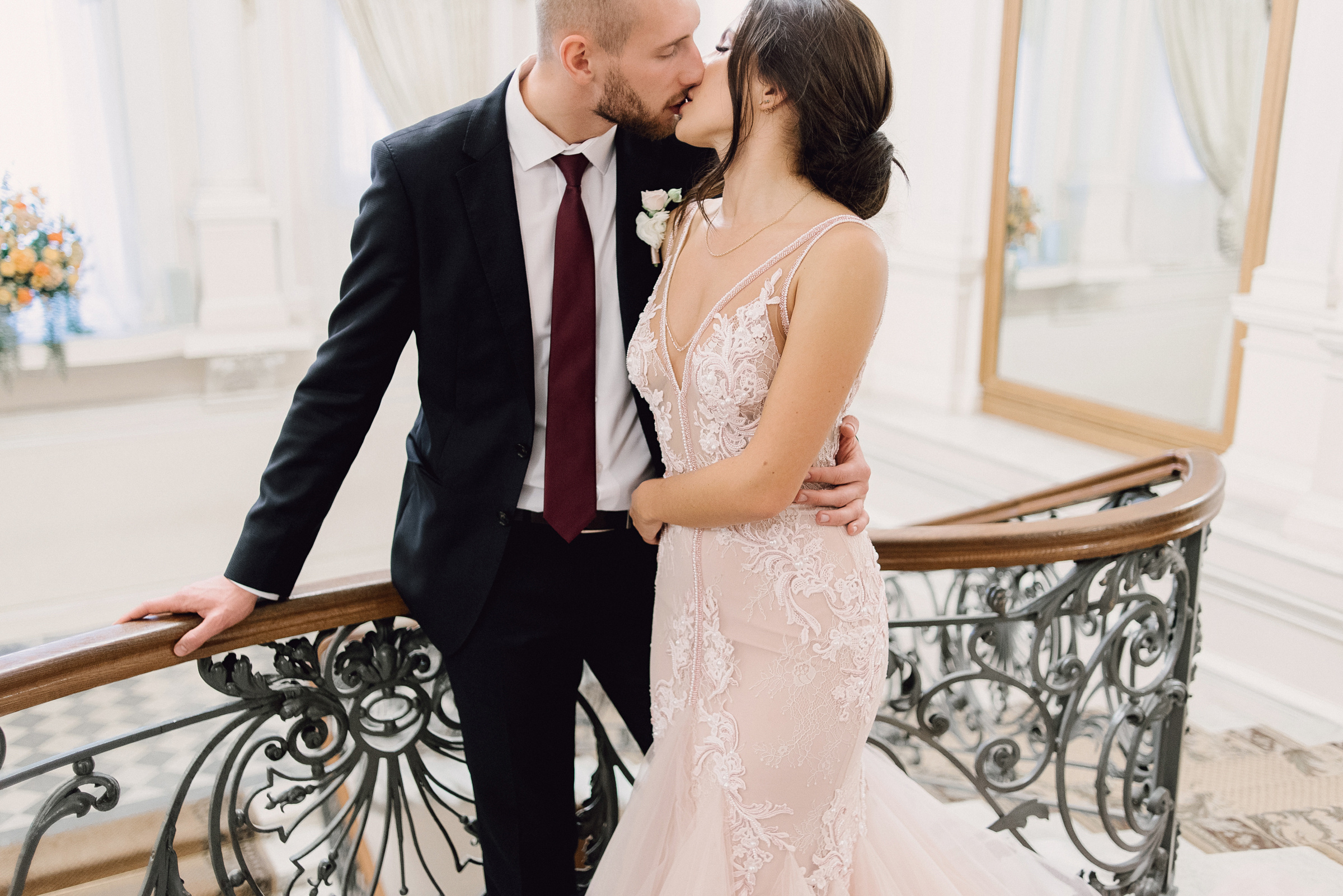 Илья и Даша | I&D. Свадебный фотограф Роман Чигарев