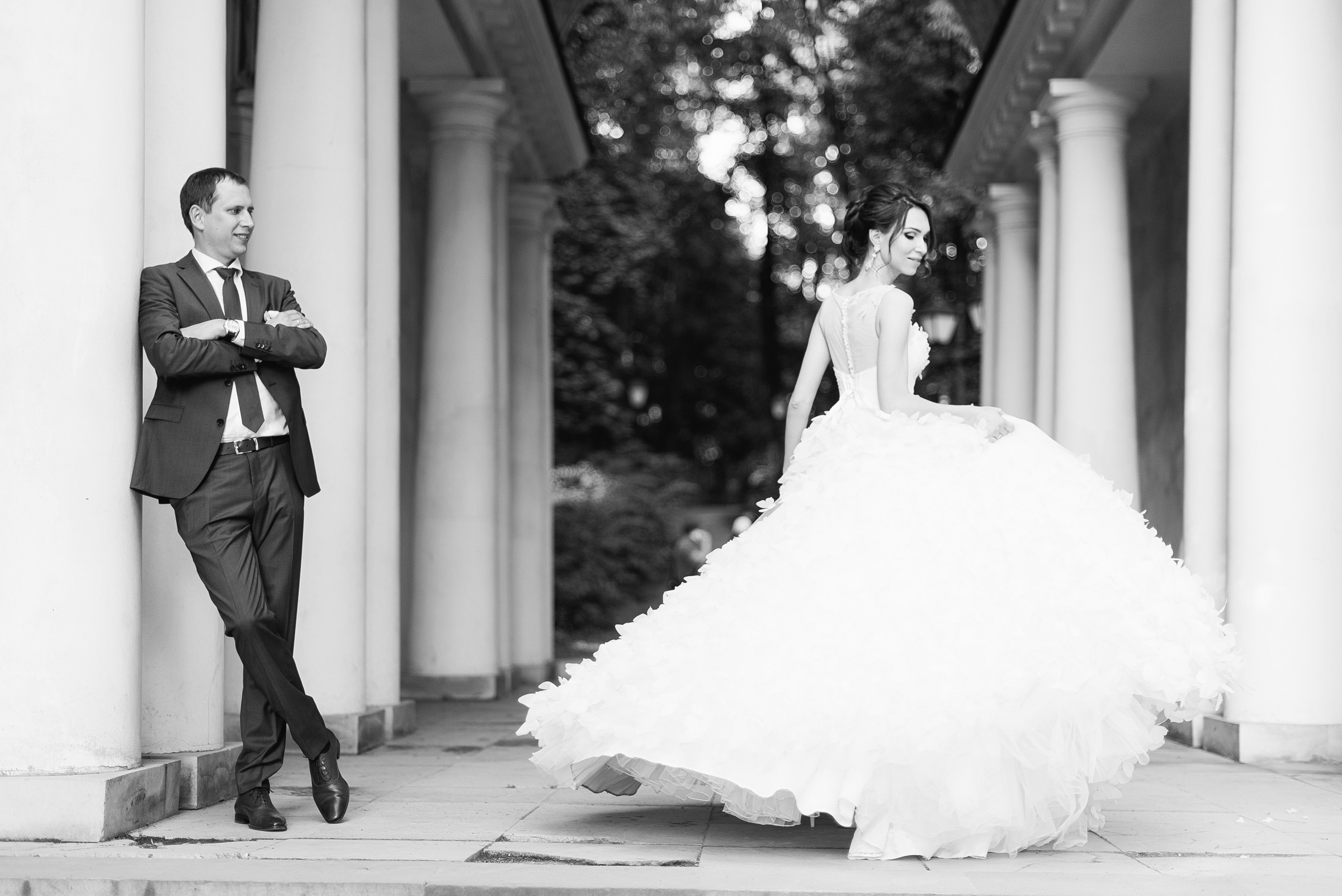 Андрей и Лиза | A&L. Свадебный фотограф Роман Чигарев