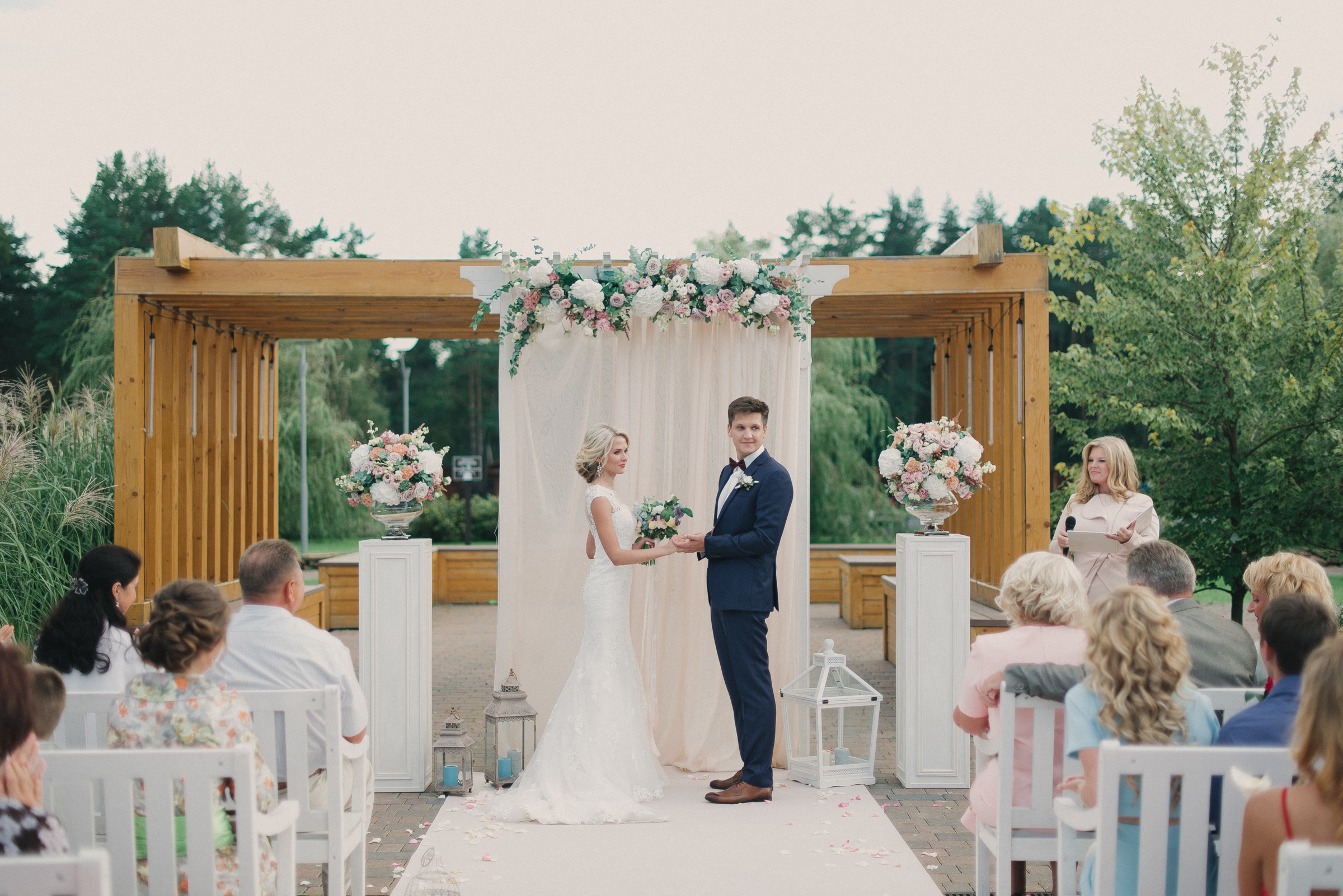 Максим и Лиза | M&E. Свадебный фотограф Роман Чигарев