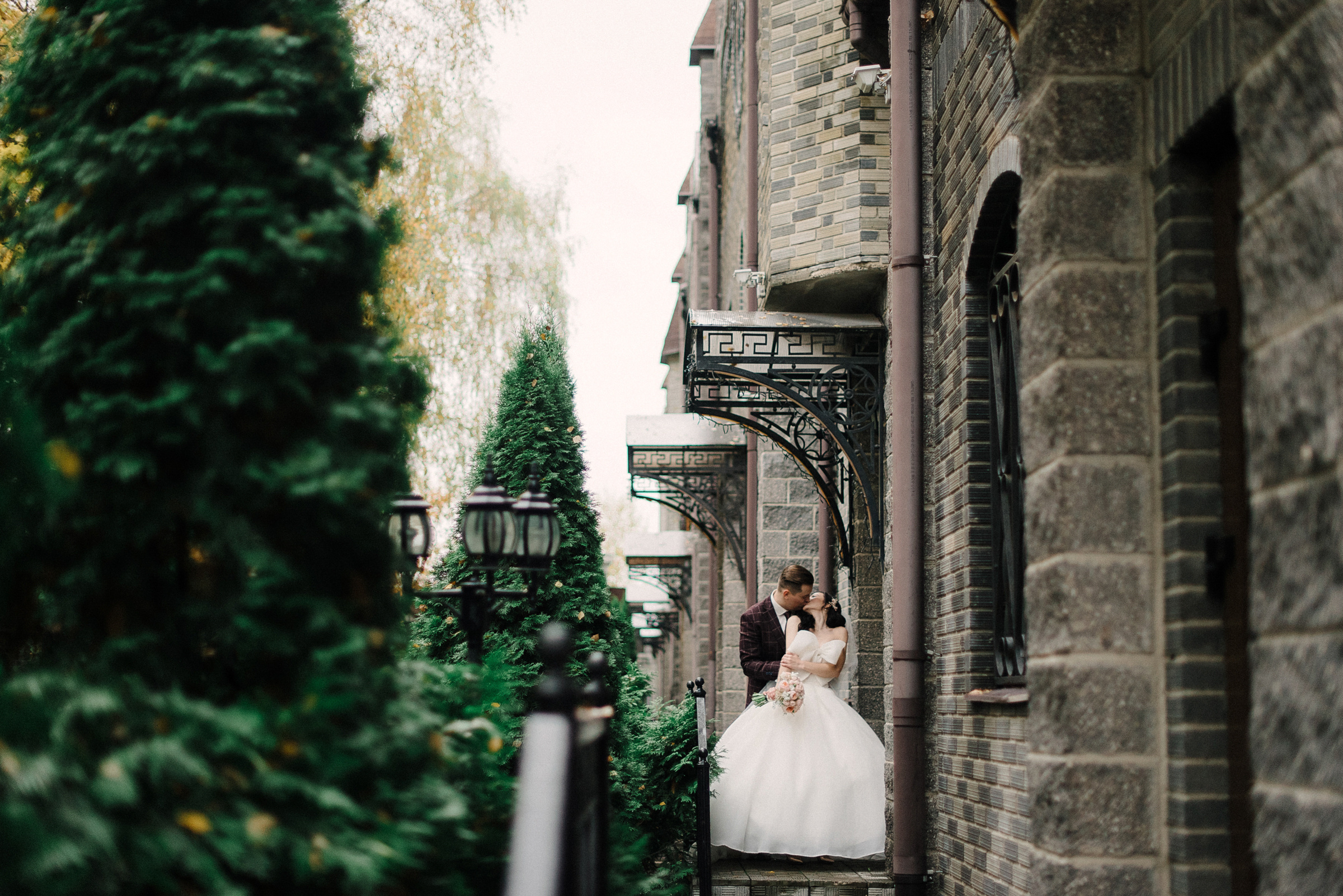 Дима и Настя | D&A. Свадебный фотограф Роман Чигарев