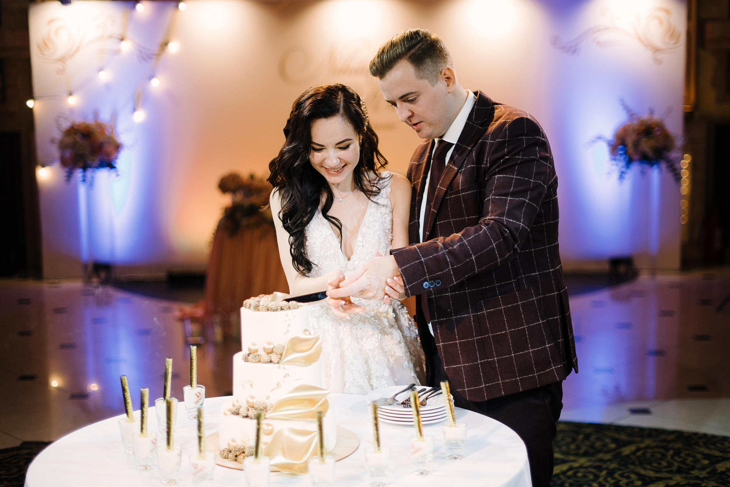 Дима и Настя | D&A. Свадебный фотограф Роман Чигарев