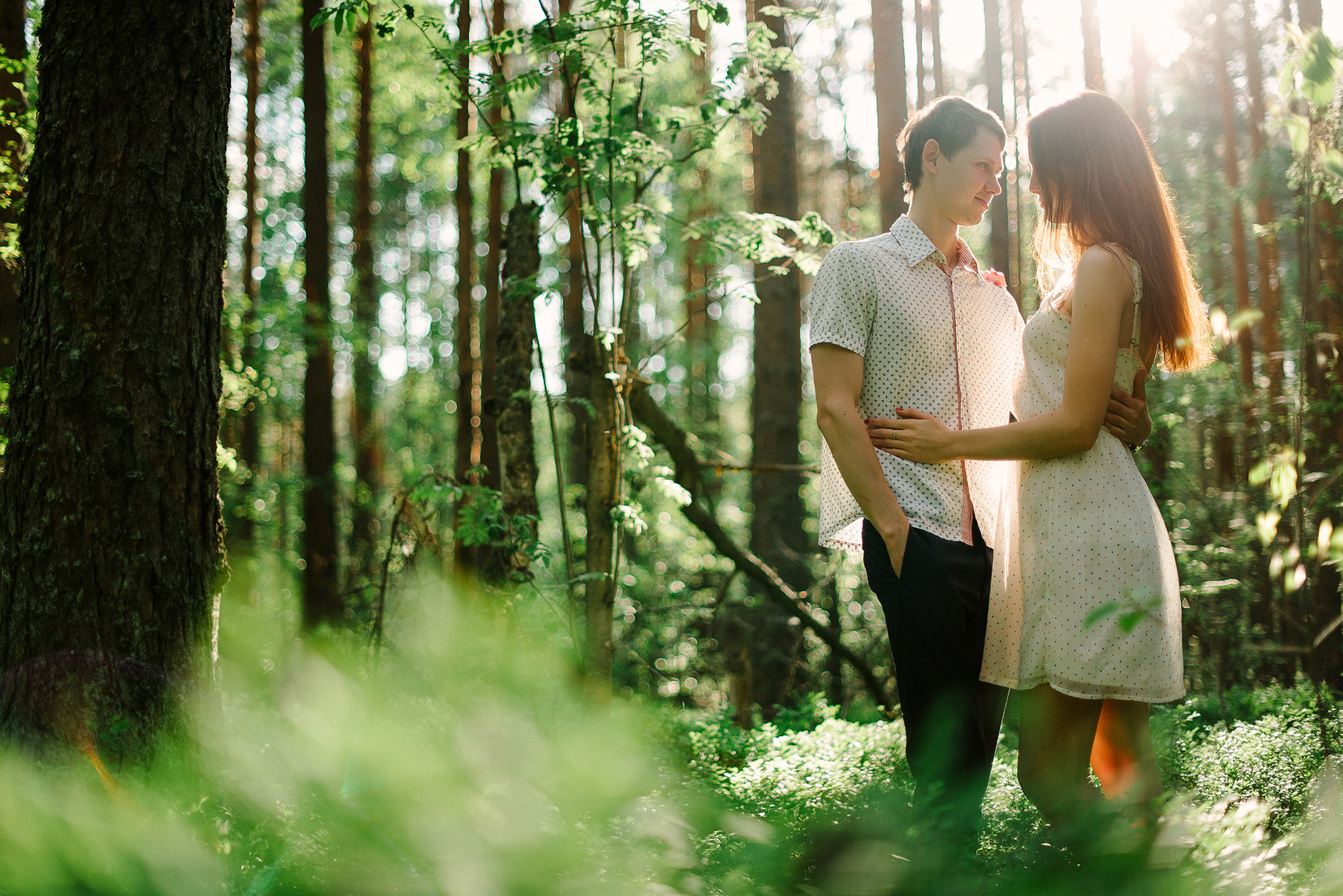Ваня и Ксюша | LOVESTORY. Свадебный фотограф Роман Чигарев