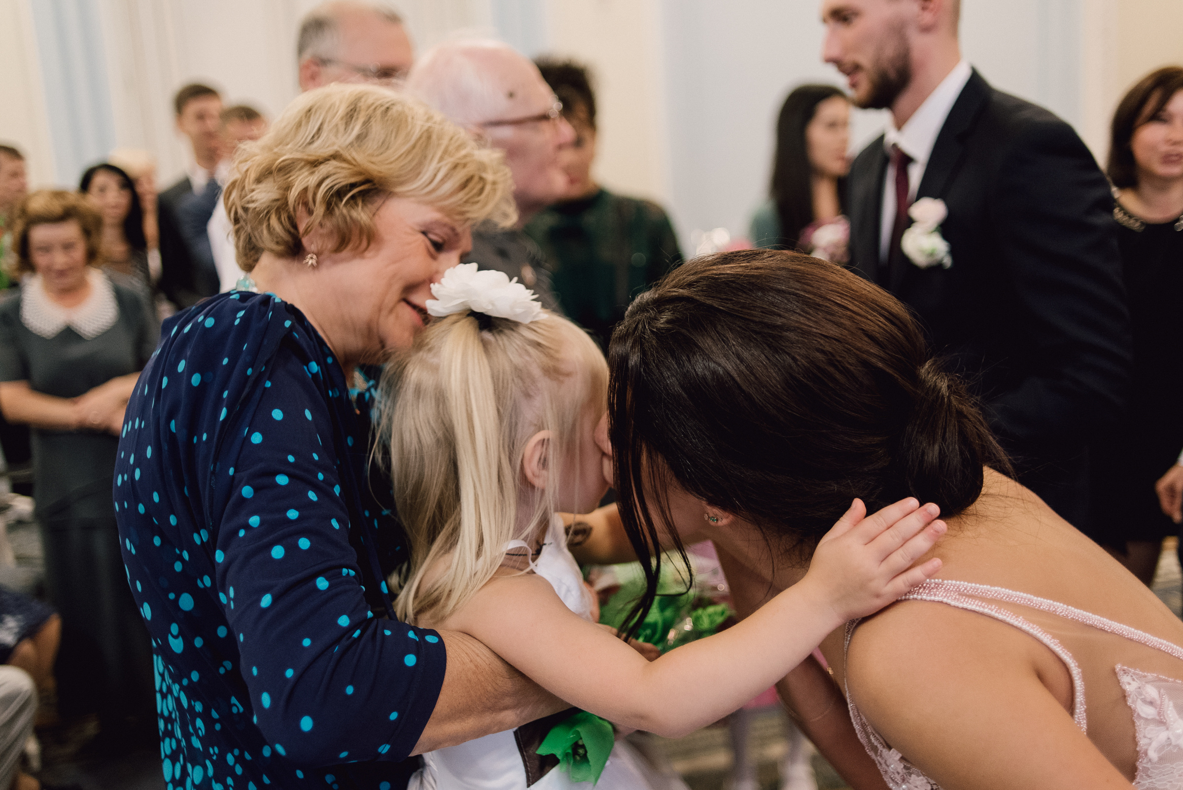 Илья и Даша | I&D. Свадебный фотограф Роман Чигарев