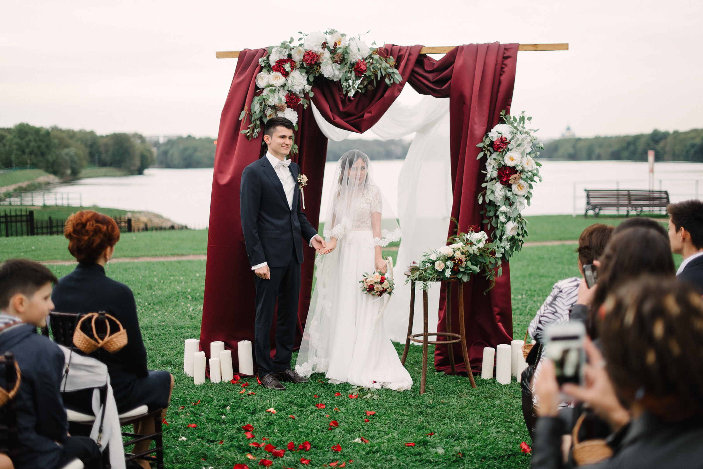 Дима и Рита | D&R. Свадебный фотограф Роман Чигарев