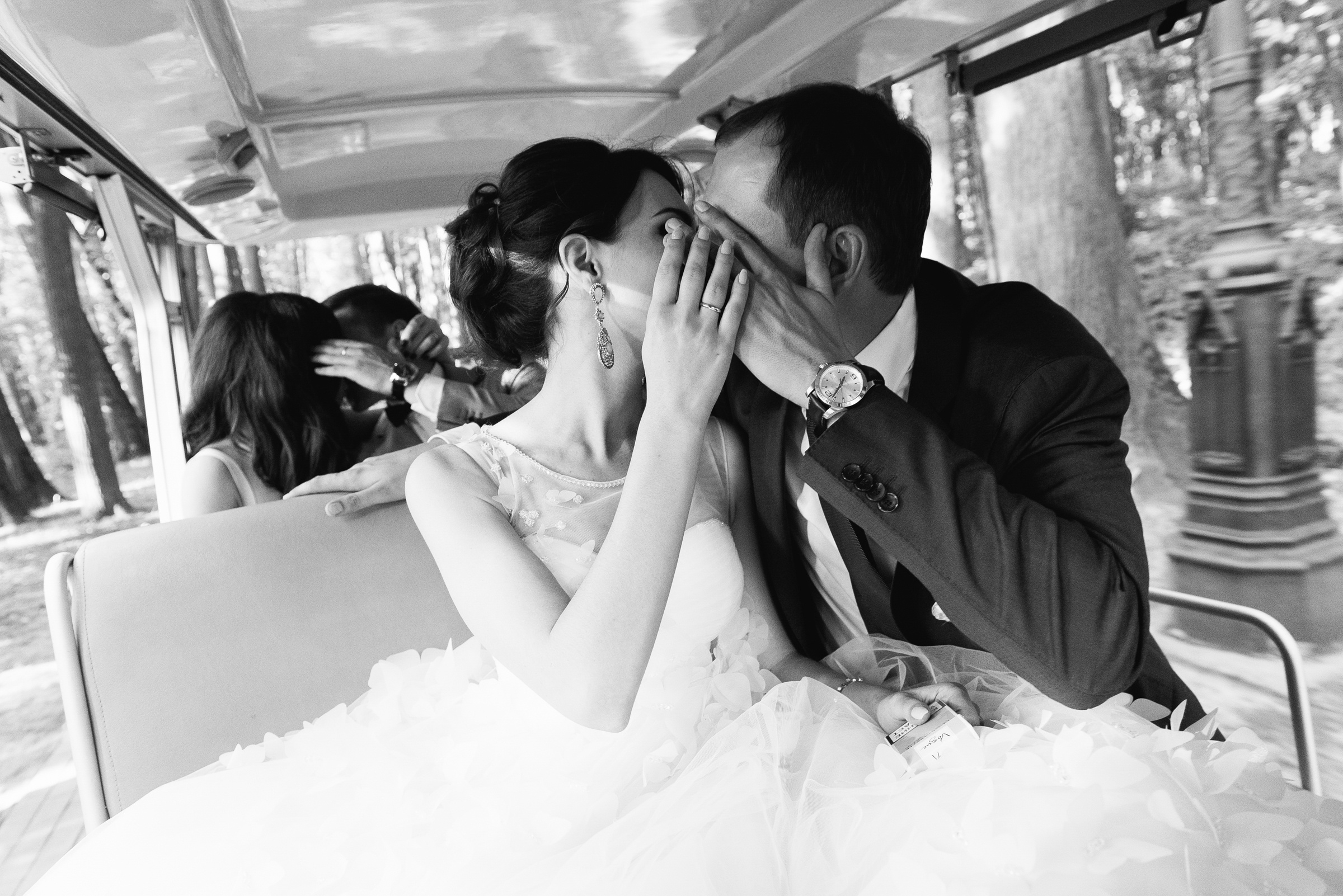 Андрей и Лиза | A&L. Свадебный фотограф Роман Чигарев