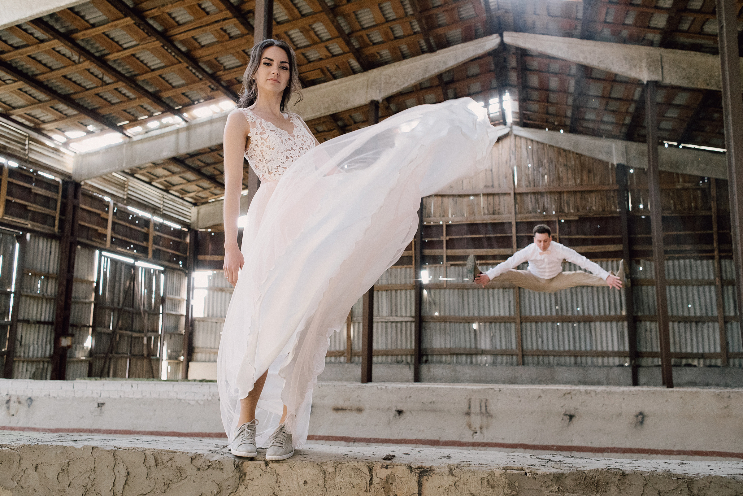 Илья и Настя | I&A. Свадебный фотограф Роман Чигарев