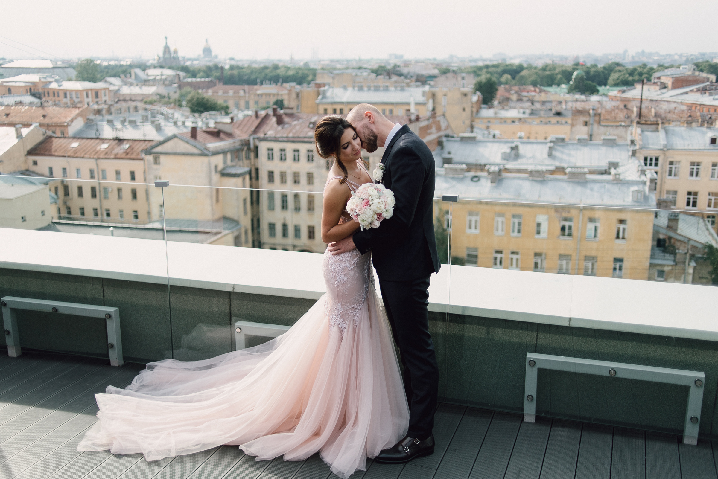 Илья и Даша | I&D. Свадебный фотограф Роман Чигарев